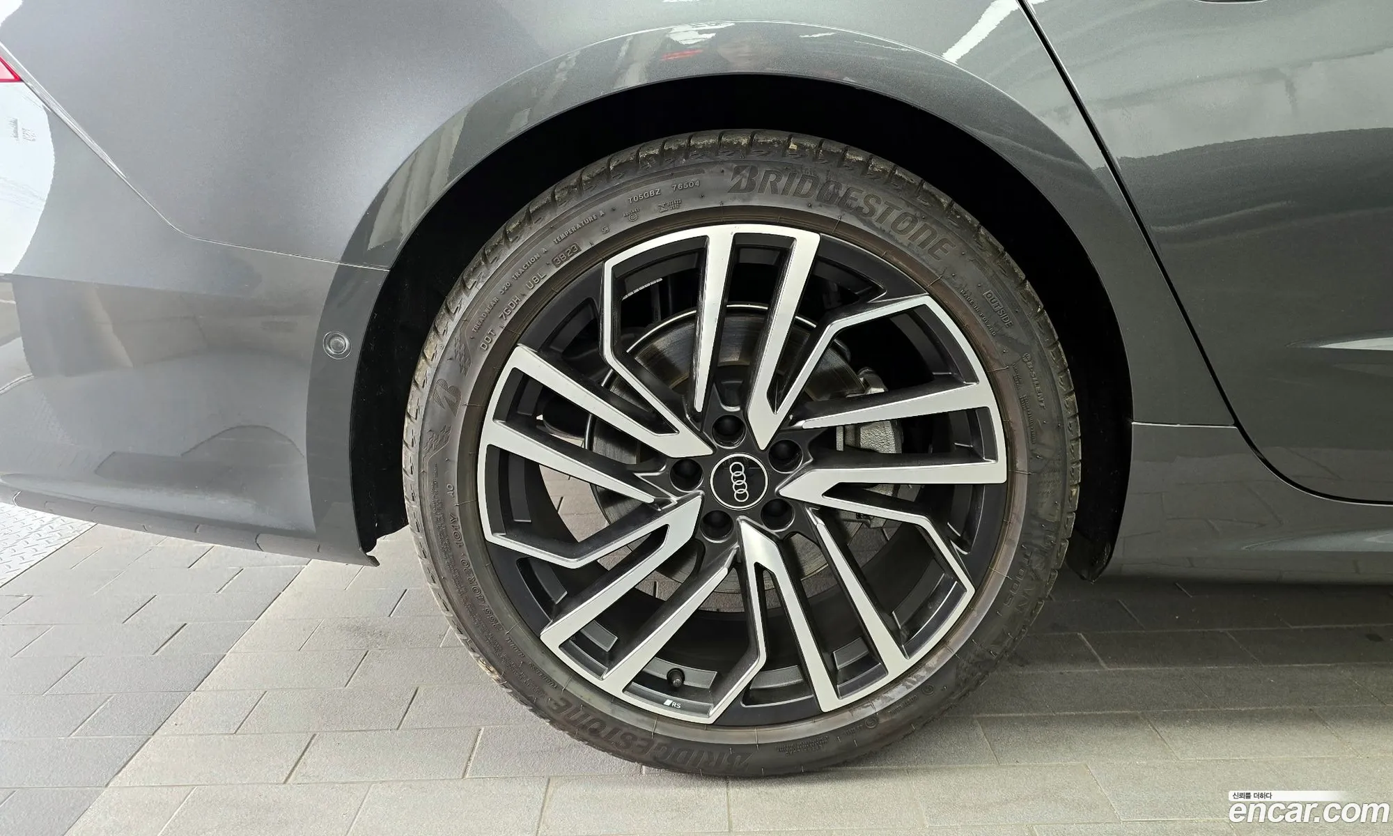 Audi A7 2024 WAUZZZF24RN022977 — 5
