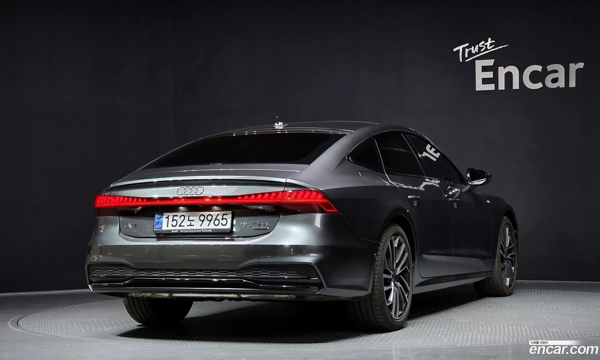 Audi A7 2024 WAUZZZF24RN022977 — 4