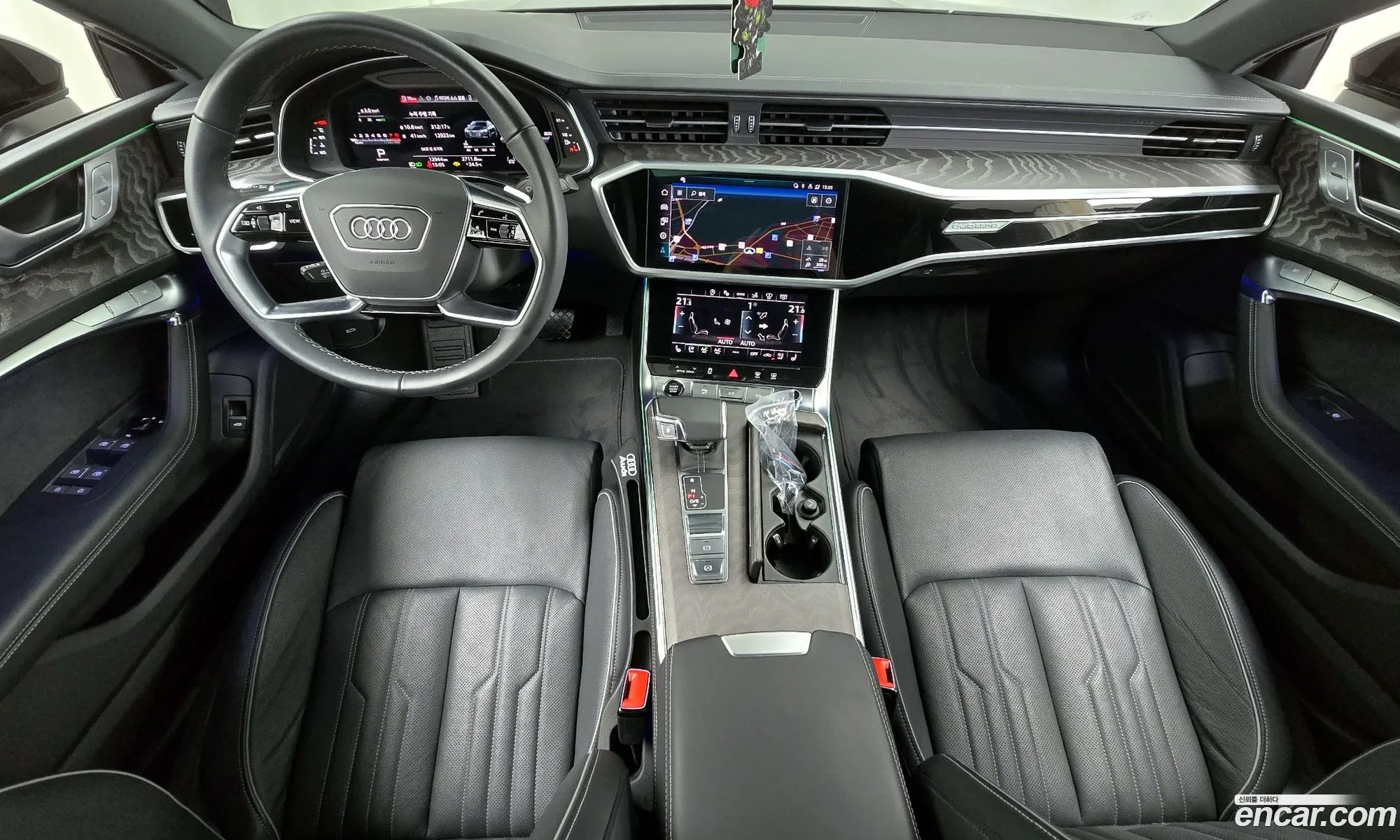 Audi A7 2024 WAUZZZF24RN022977 — 17