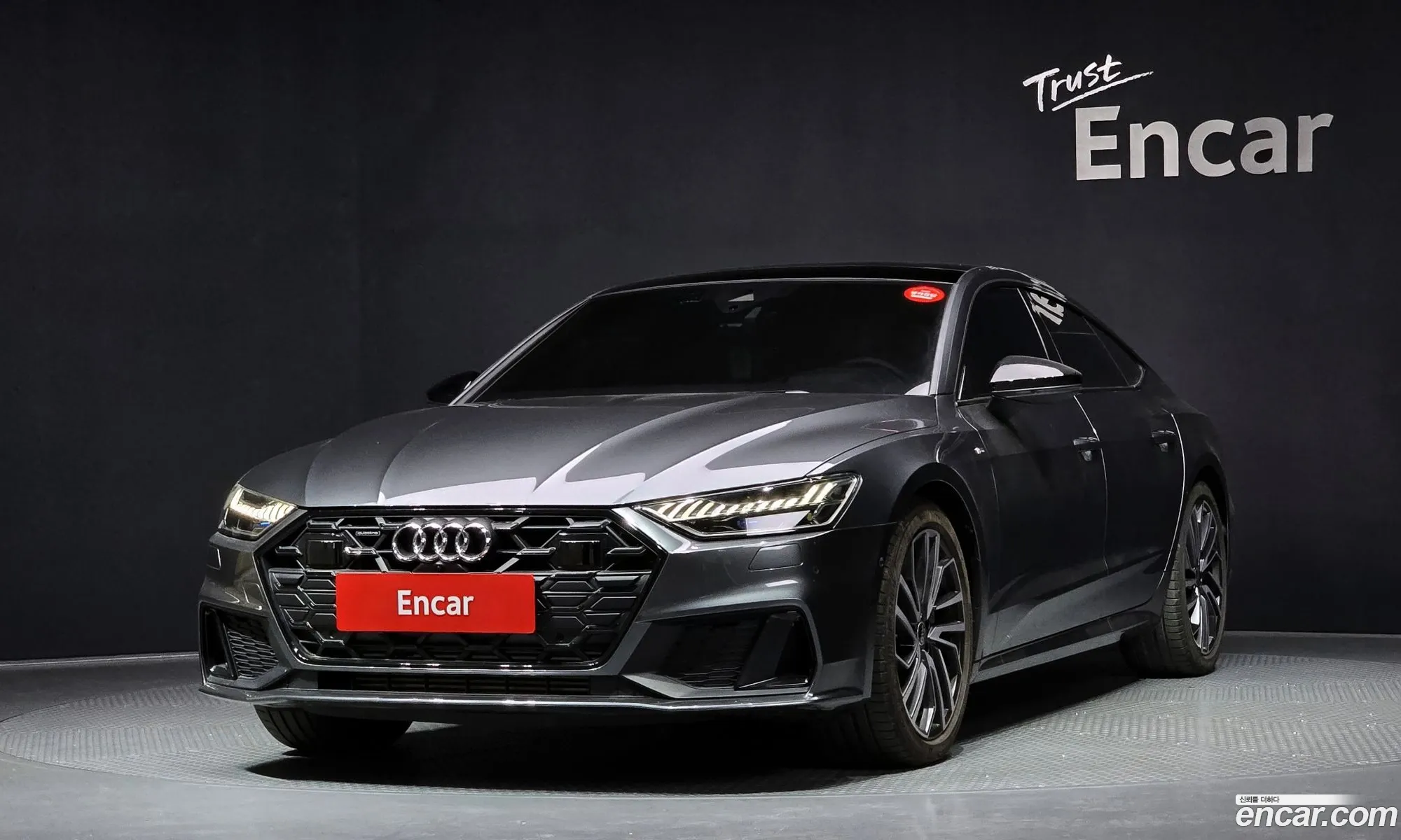Audi A7 2024 WAUZZZF24RN022977 — 9