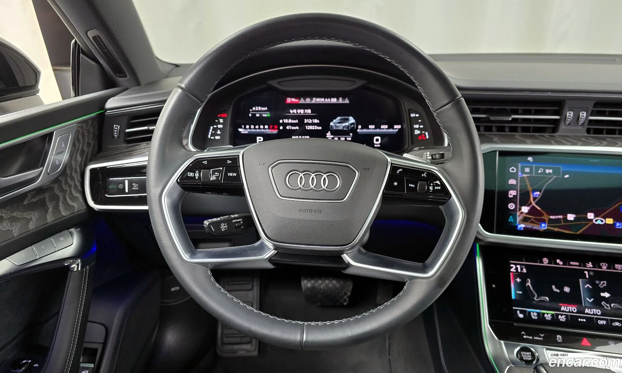 Audi A7 2024 WAUZZZF24RN022977 — 18