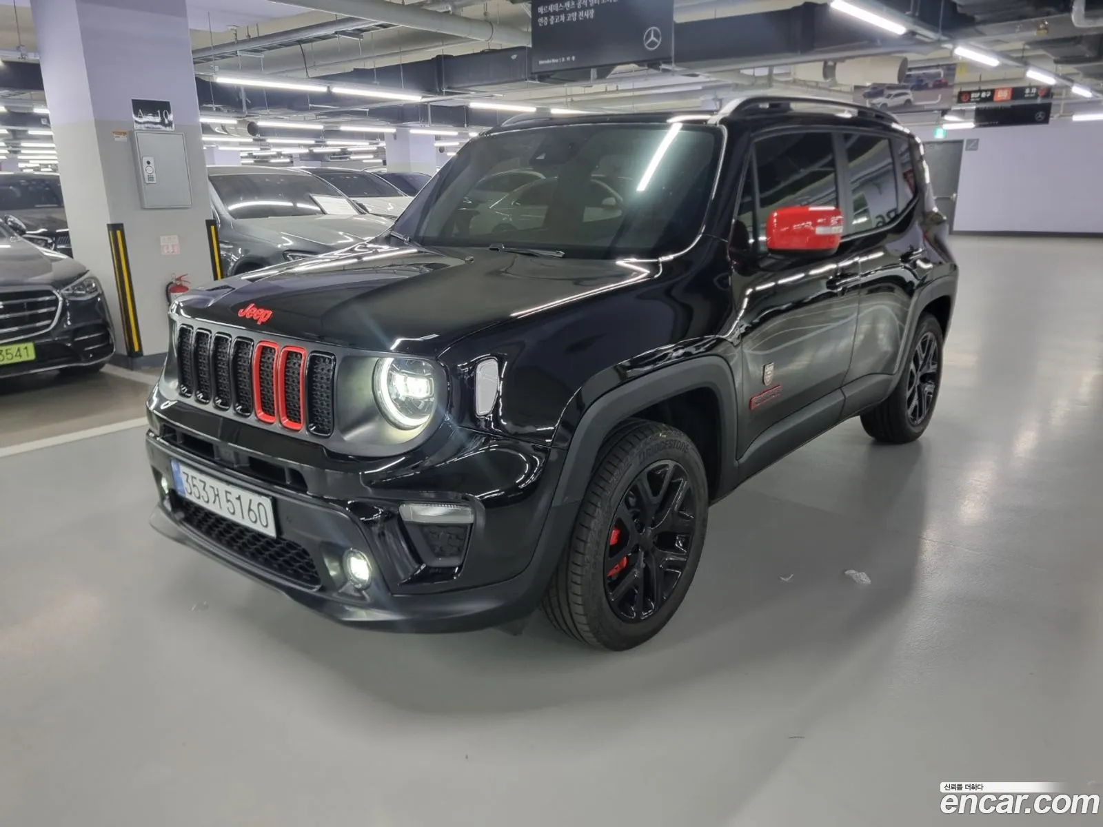 Jeep Renegade 2023 — 5