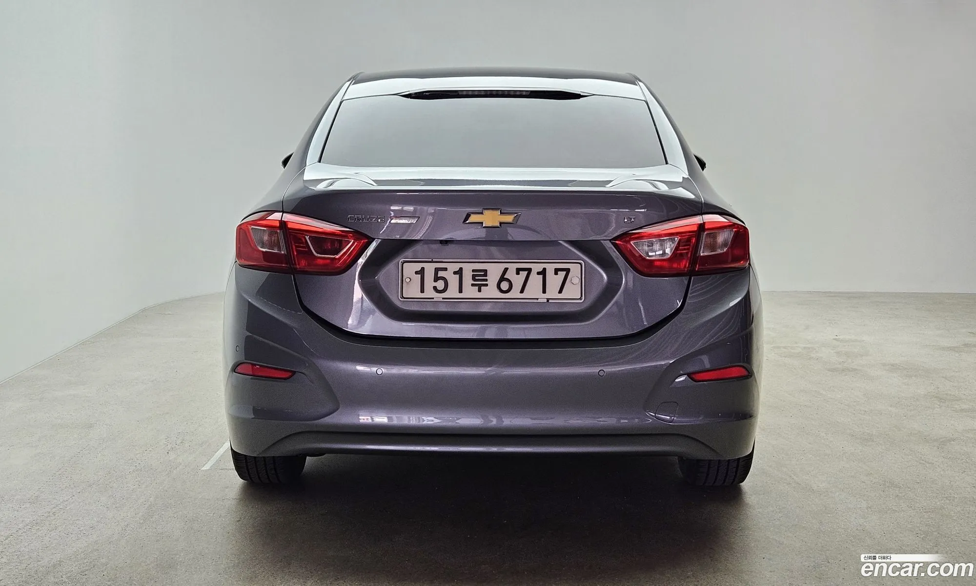 Chevrolet (GM Daewoo) Cruze 2017 — 3