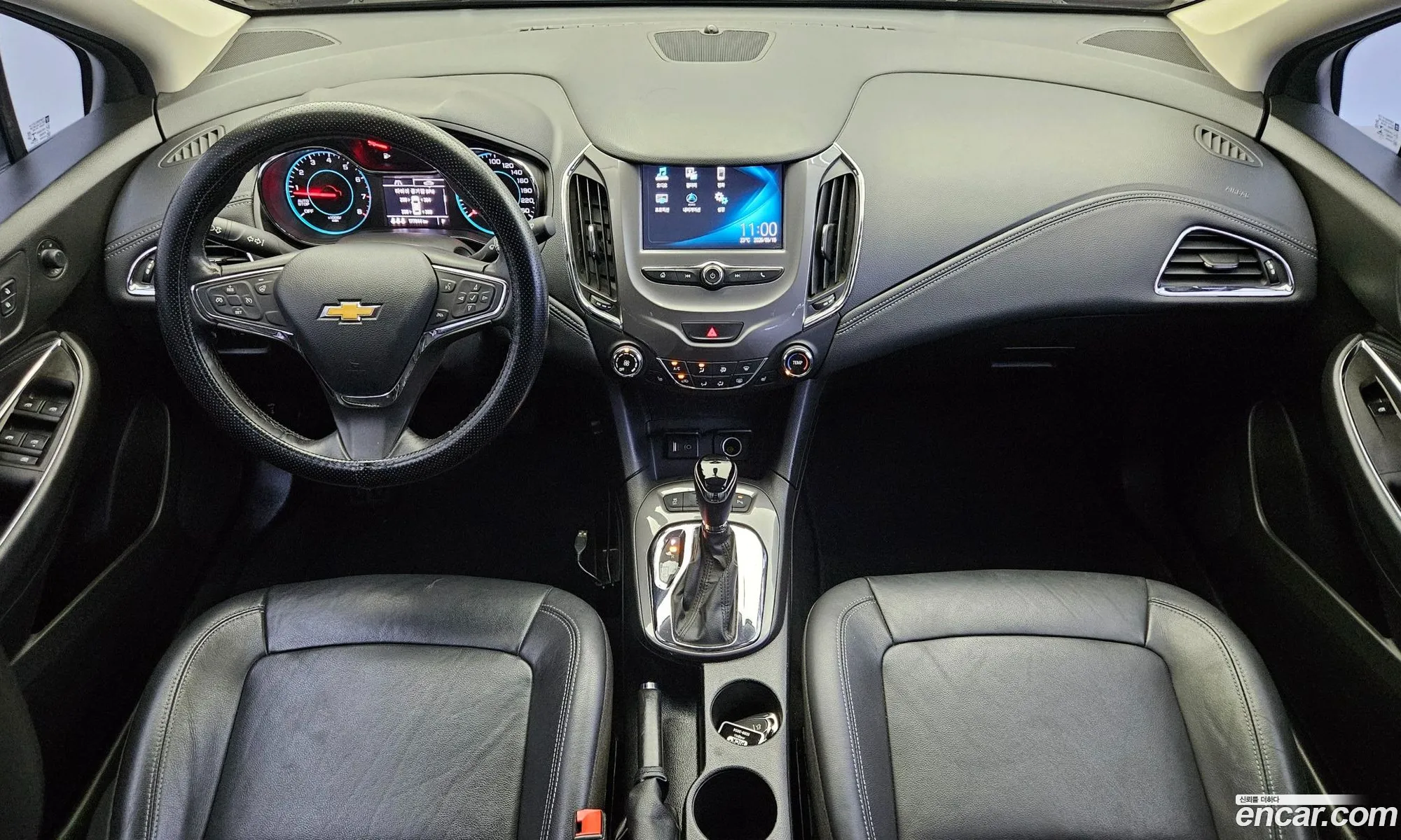 Chevrolet (GM Daewoo) Cruze 2017 — 2