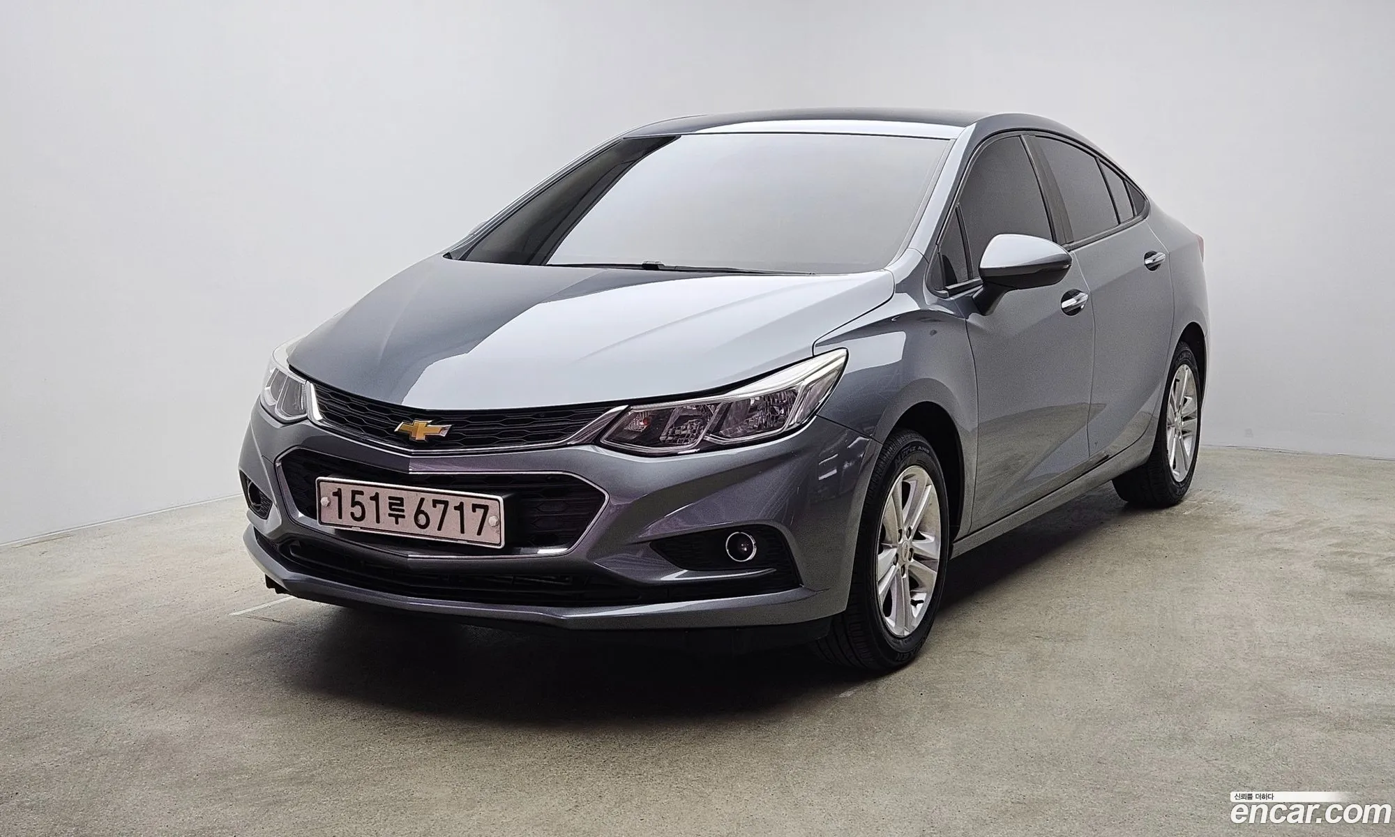 Chevrolet (GM Daewoo) Cruze 2017 — 4