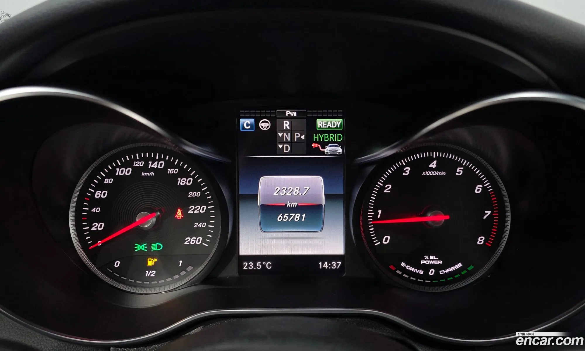 Mercedes-Benz C-Class W205 2018 — 8