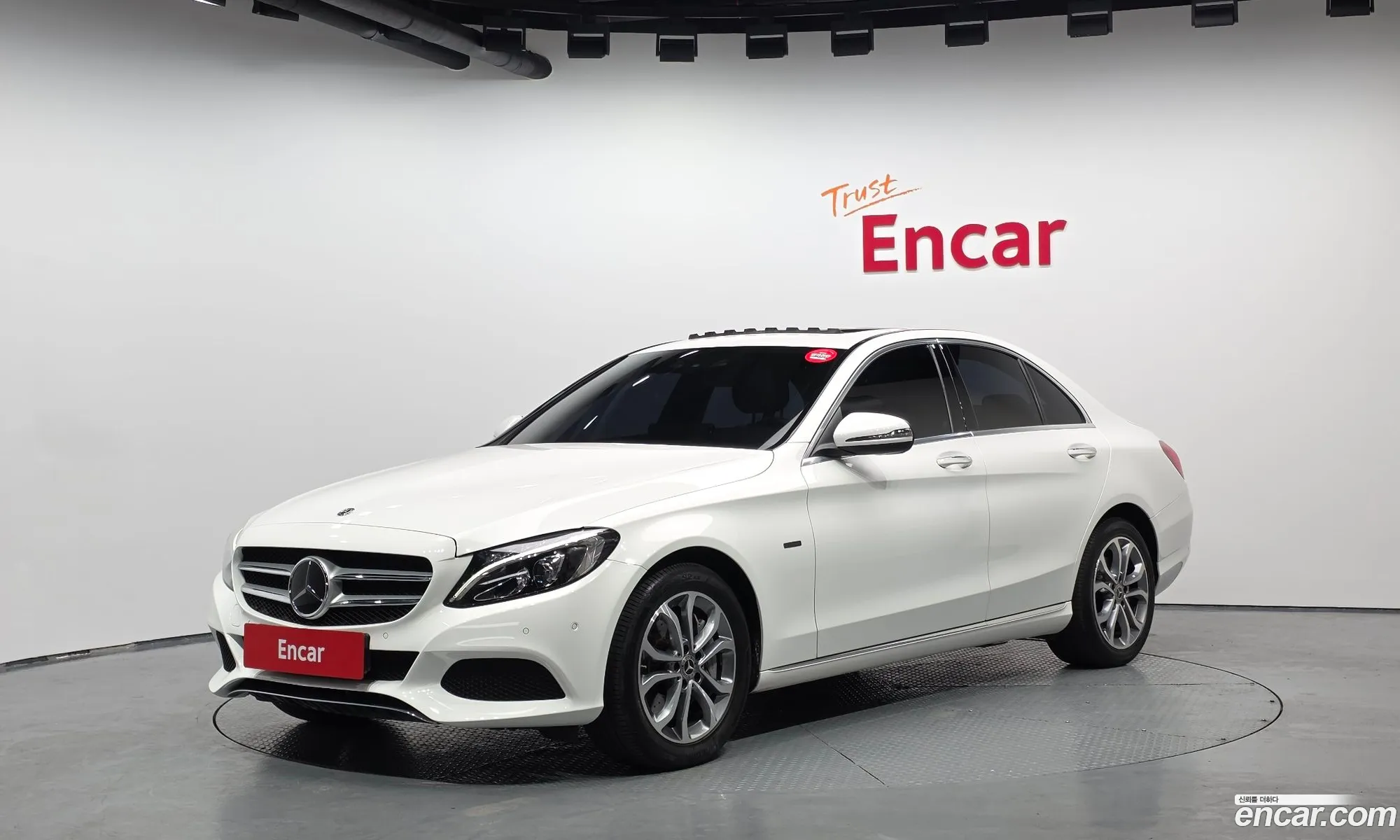 Mercedes-Benz C-Class W205 2018 — 6