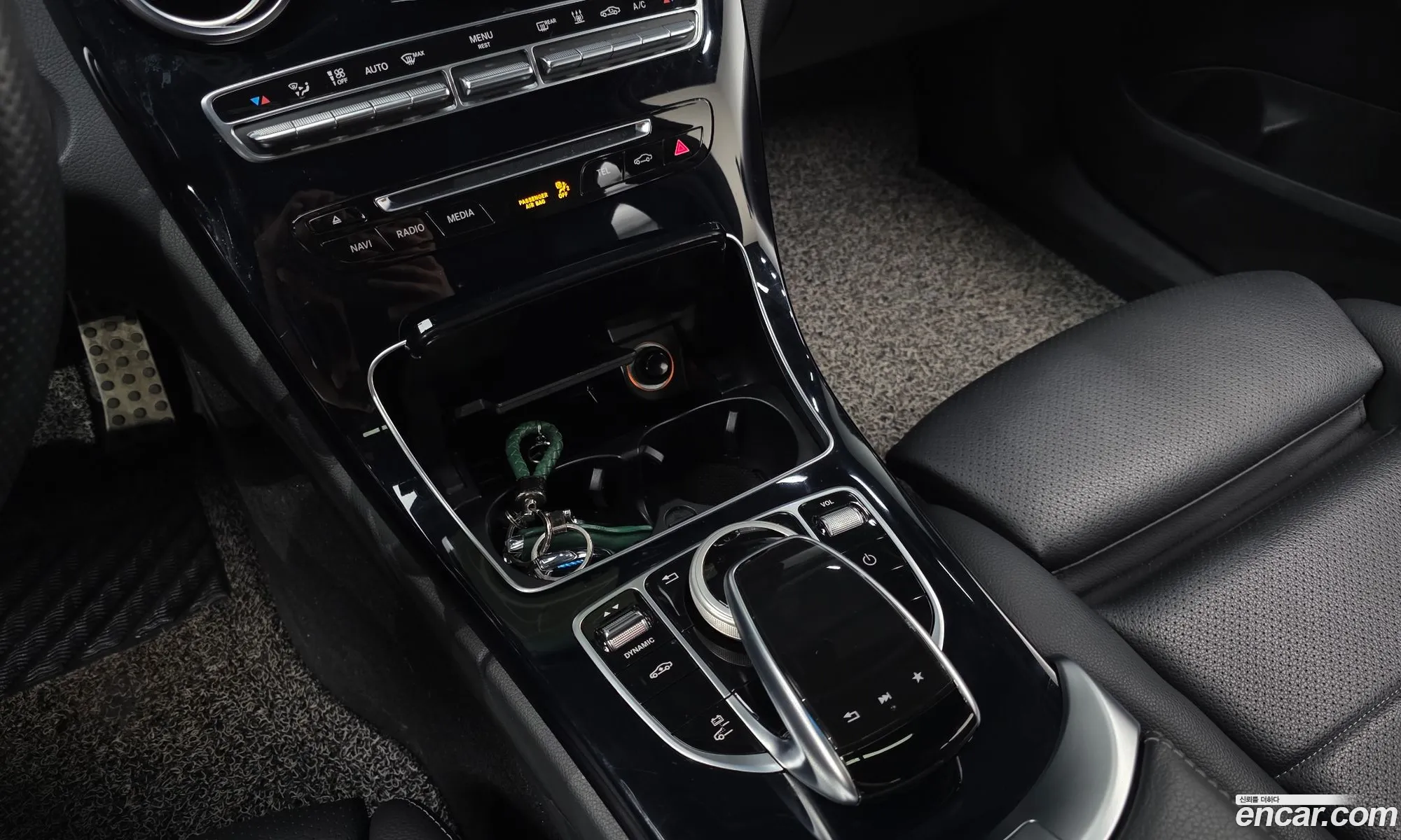 Mercedes-Benz C-Class W205 2018 — 7