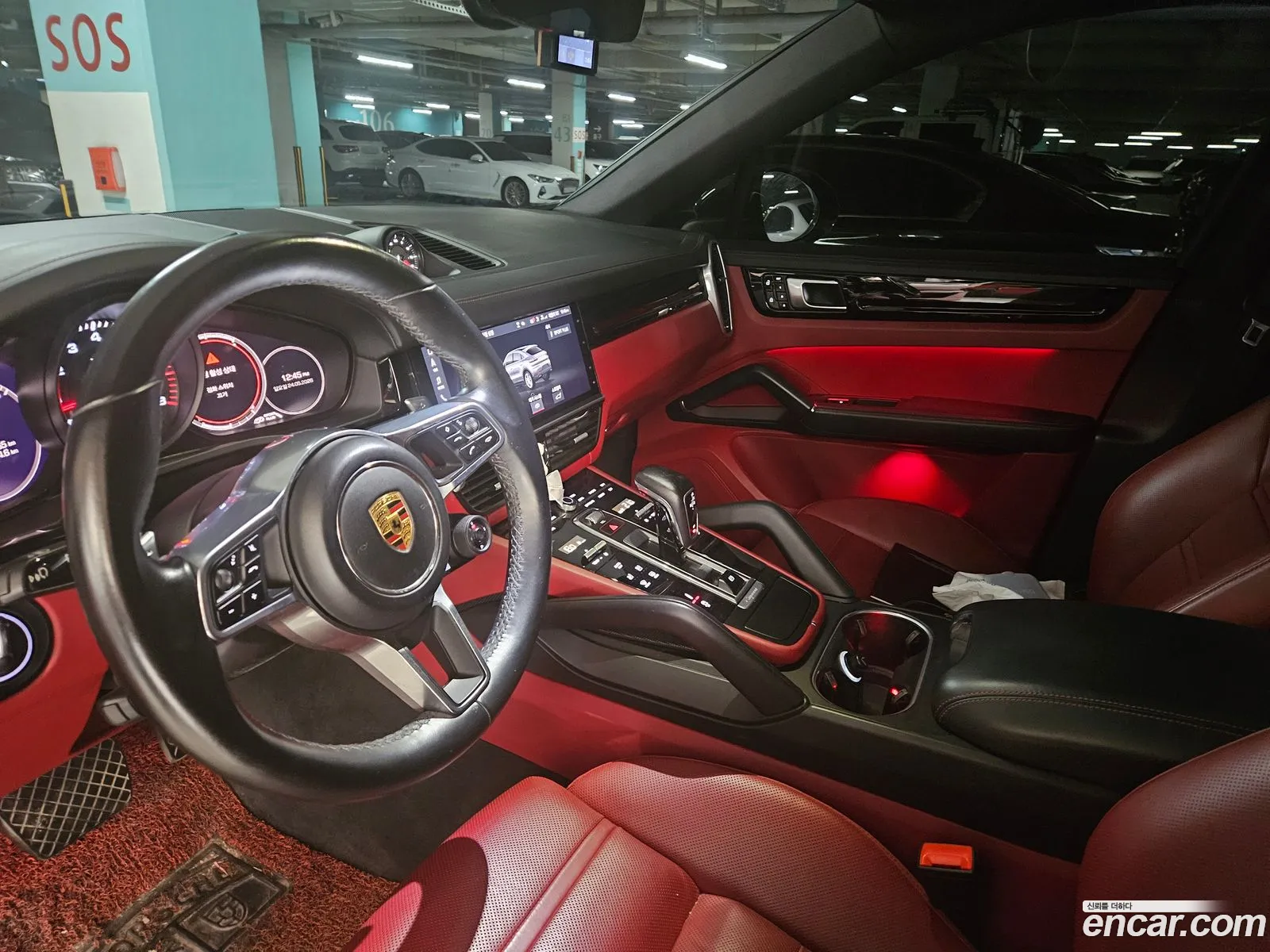 Porsche Cayenne 2020 — 2