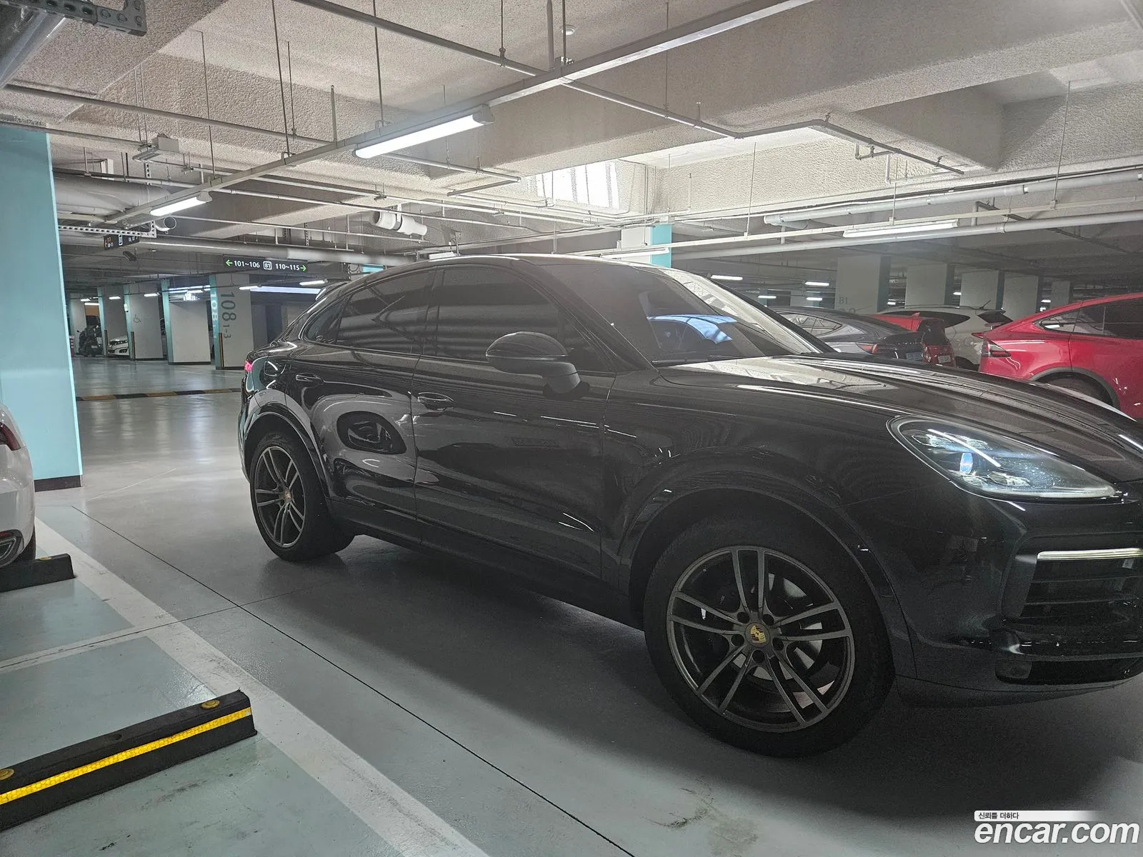 Porsche Cayenne 2020 — 4