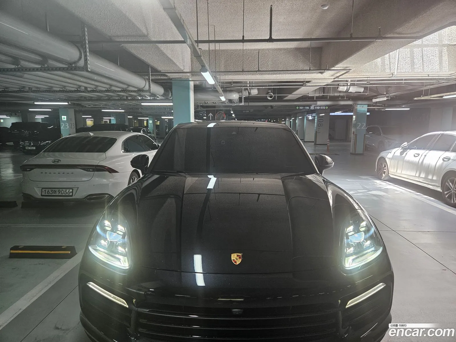 Porsche Cayenne 2020 — 3