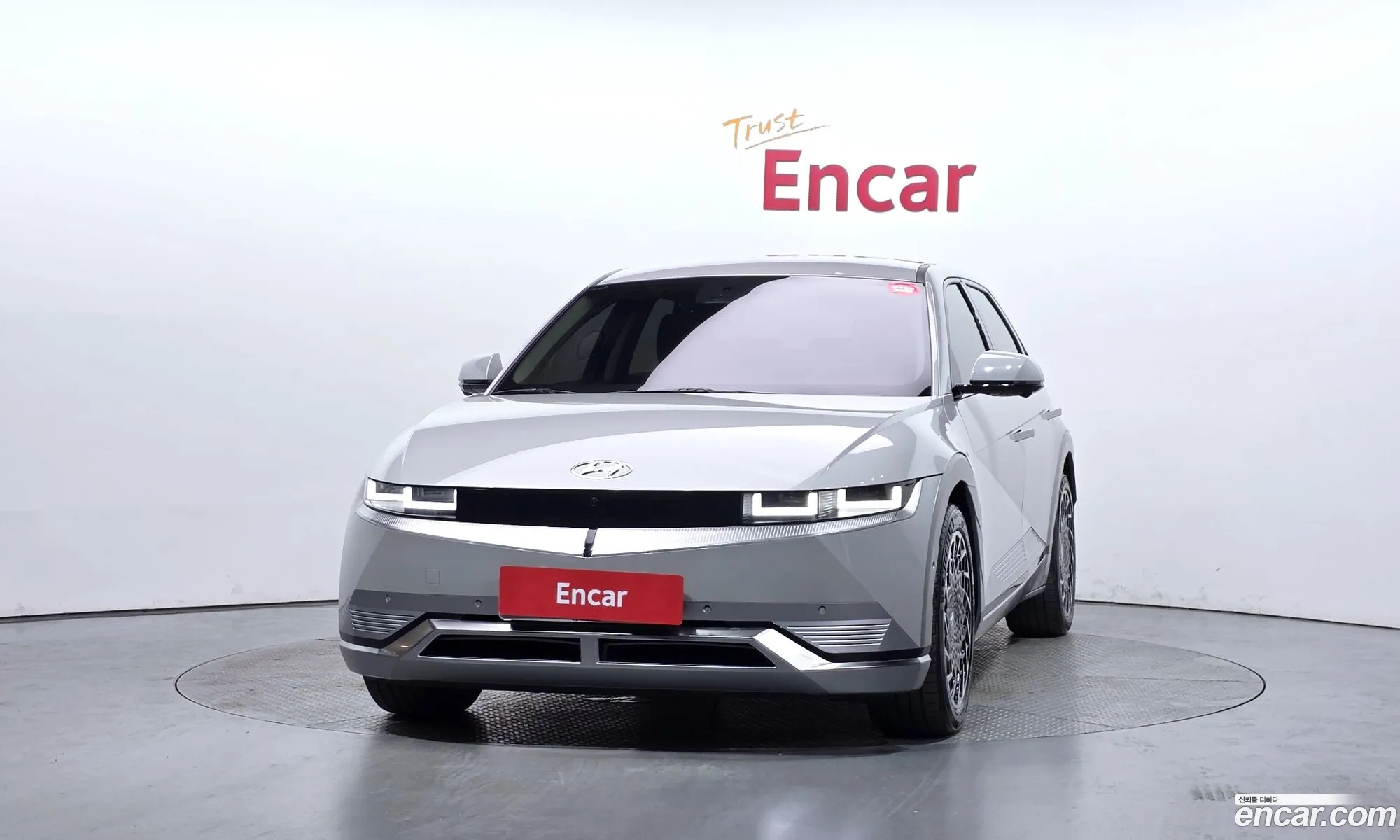 Hyundai Ioniq 5 2021 — 11