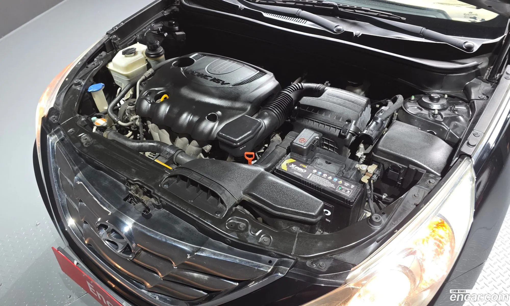 Hyundai YF Sonata 2009 — 4