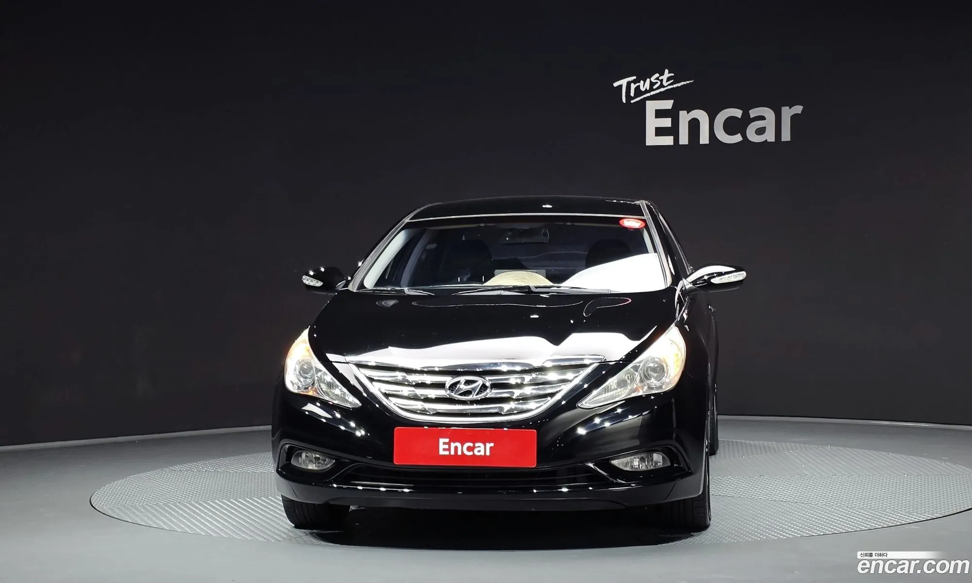 Hyundai YF Sonata 2009 — 7