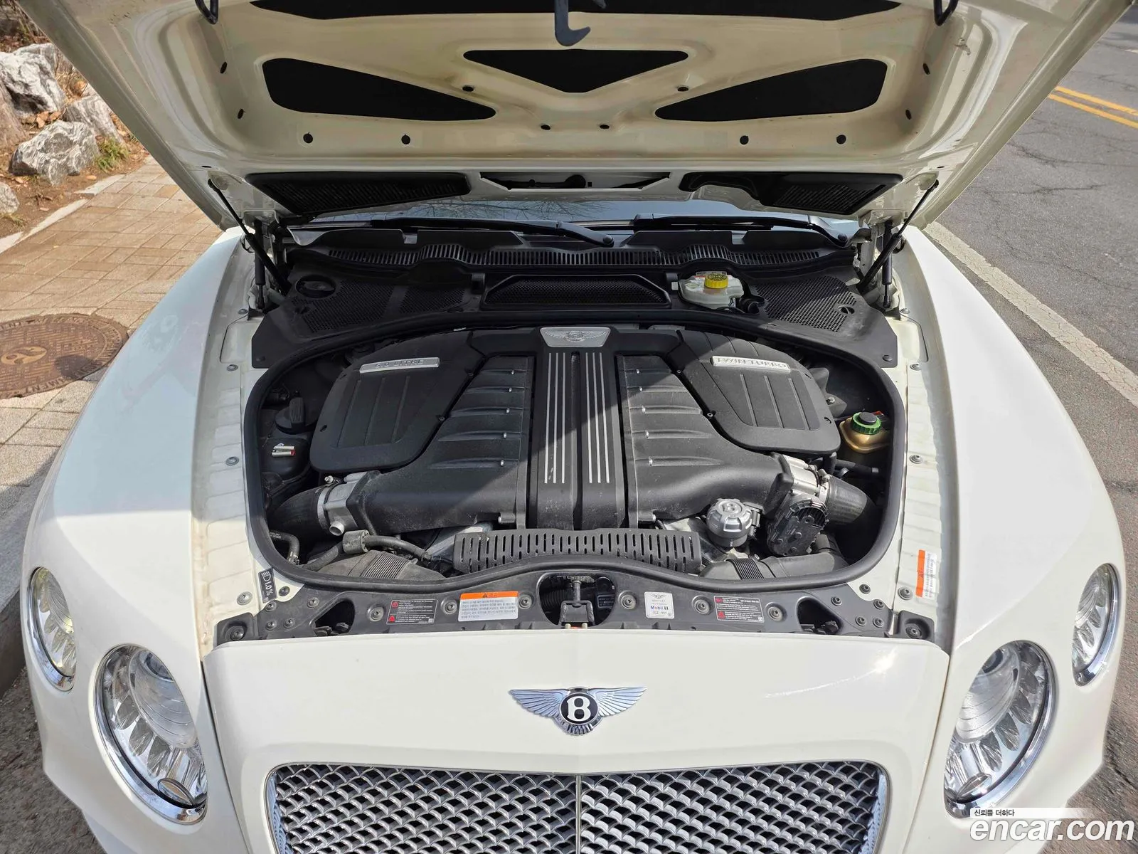 Bentley Continental GT 2016 — 19