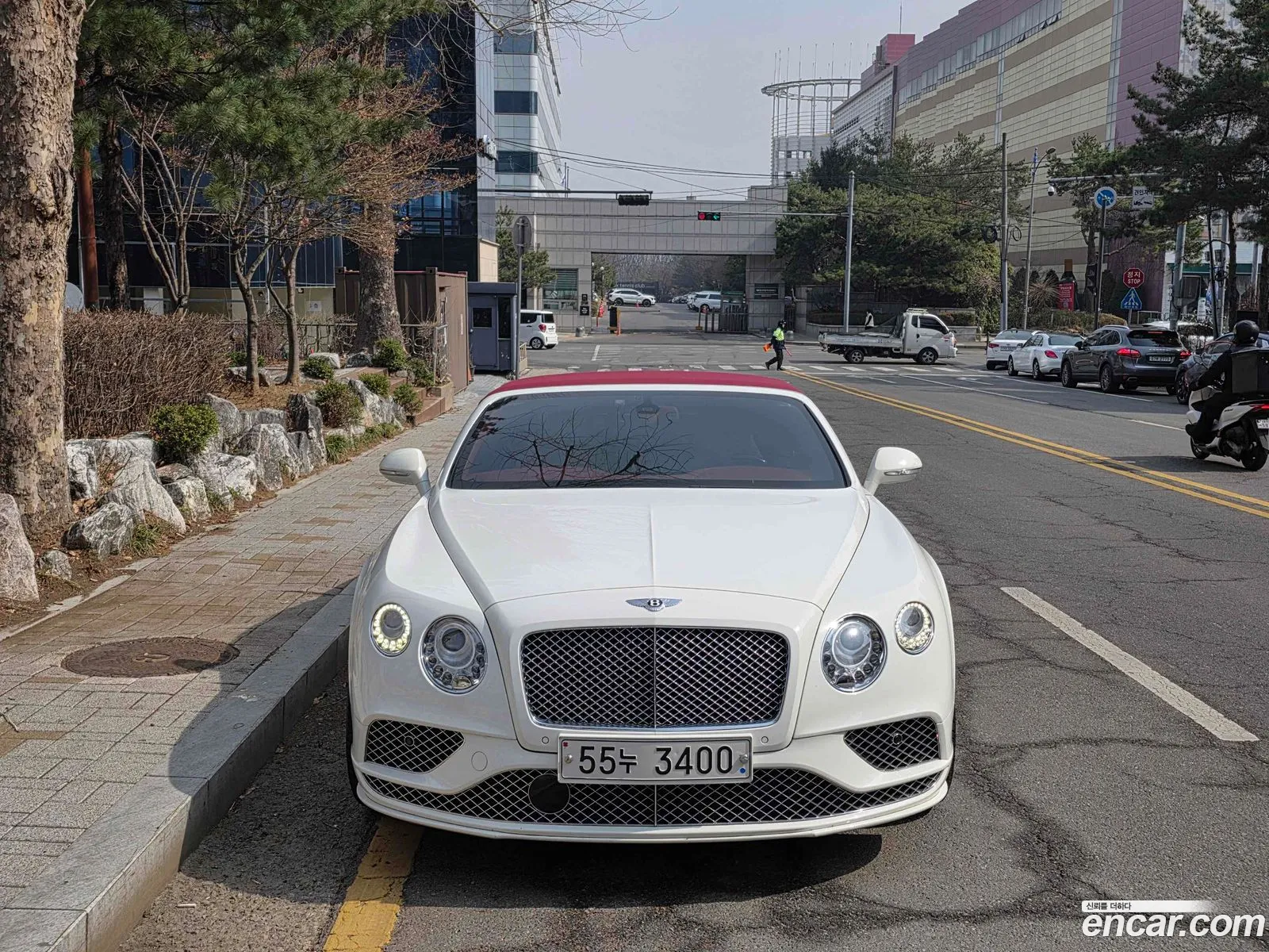 Bentley Continental GT 2016 — 16