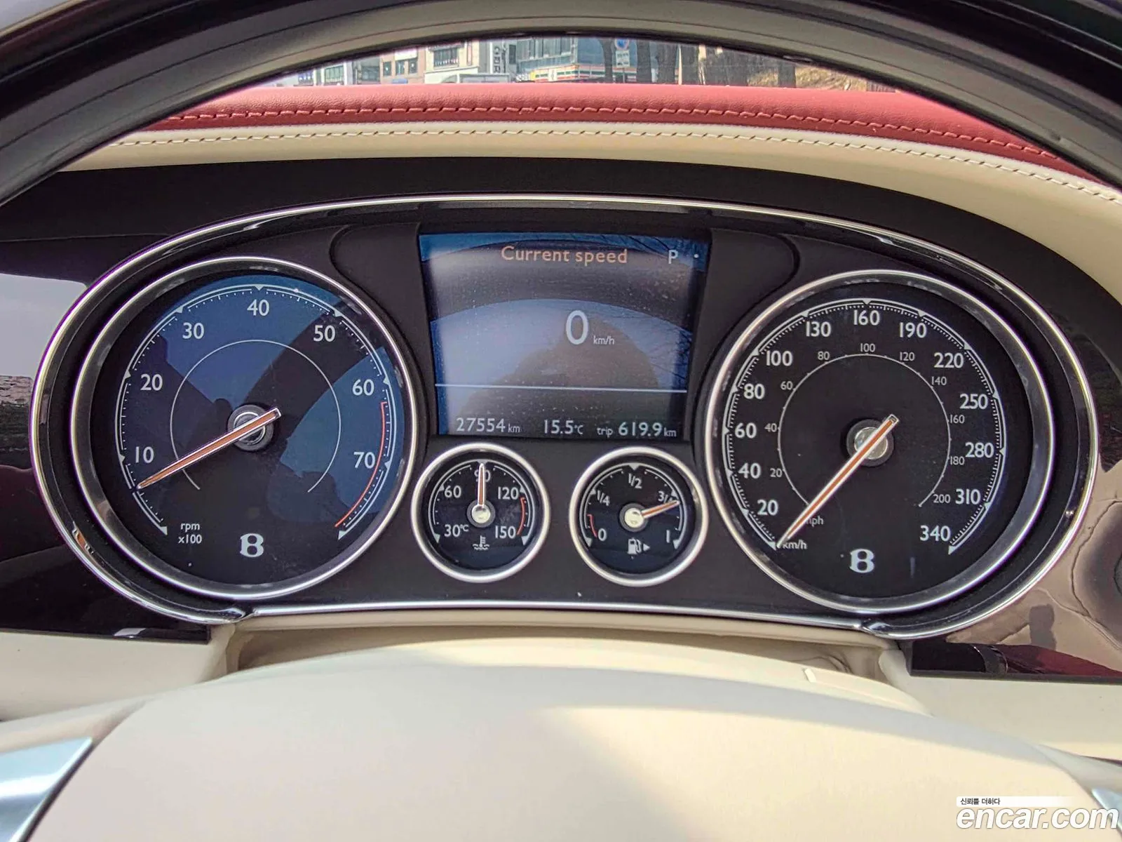 Bentley Continental GT 2016 — 10