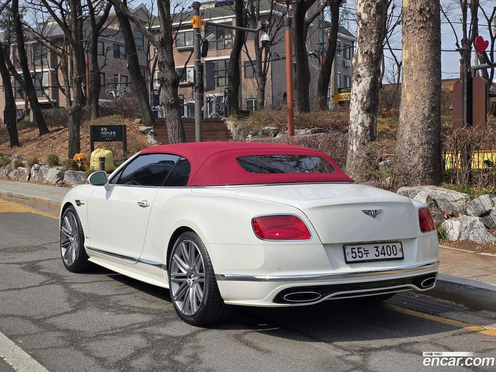 Bentley Continental GT 2016 — 20