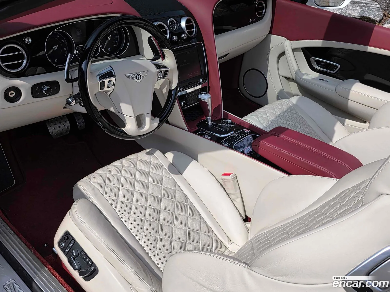 Bentley Continental GT 2016 — 17