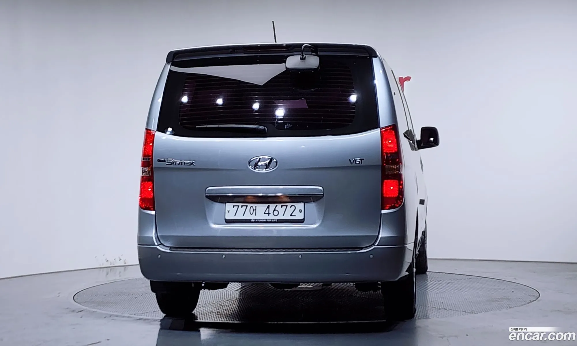 Hyundai Grand Starex 2020 — 5