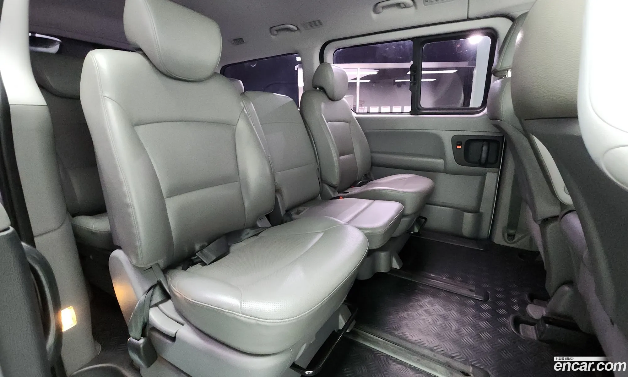 Hyundai Grand Starex 2020 — 6