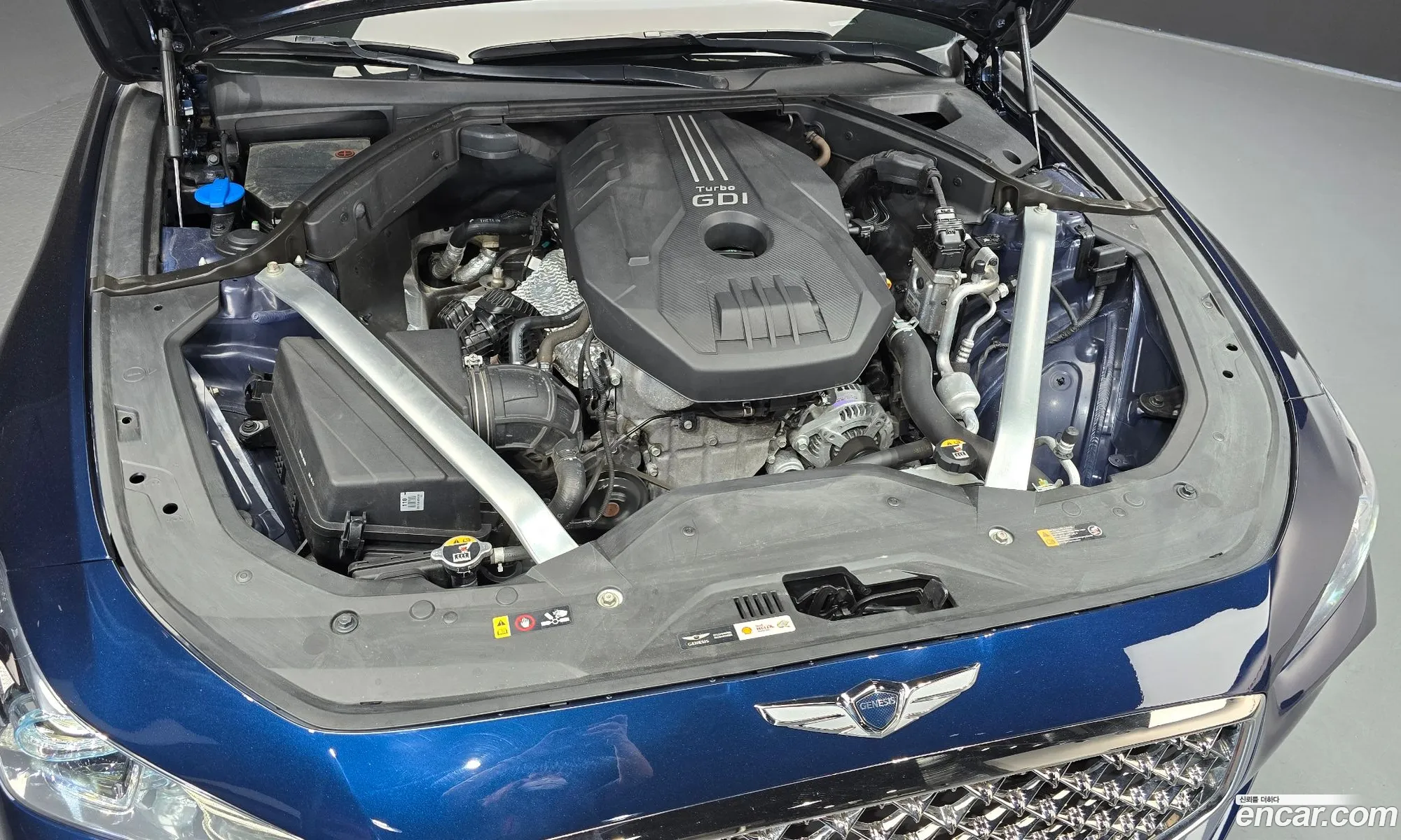 Genesis G70 2019 — 14