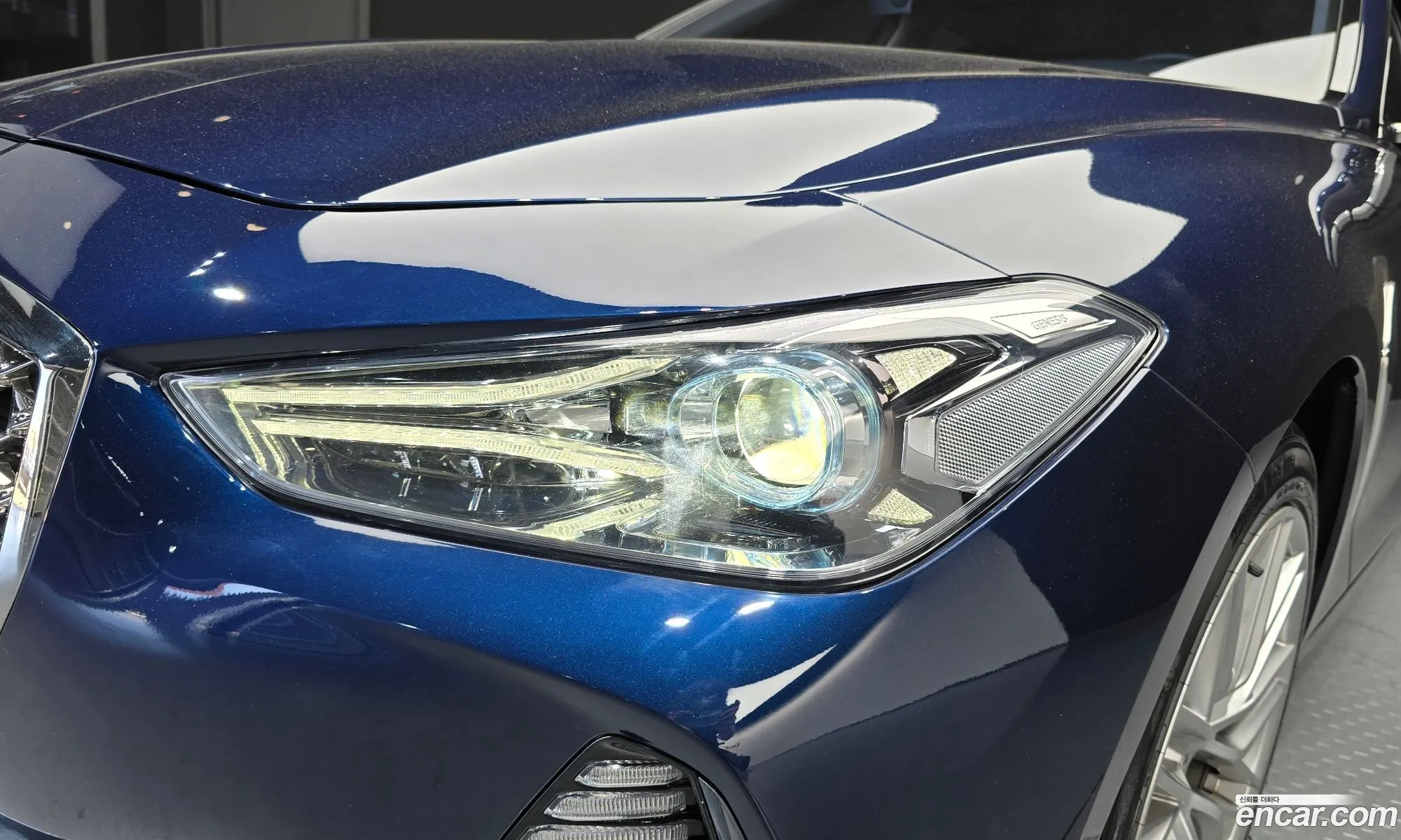Genesis G70 2019 — 29
