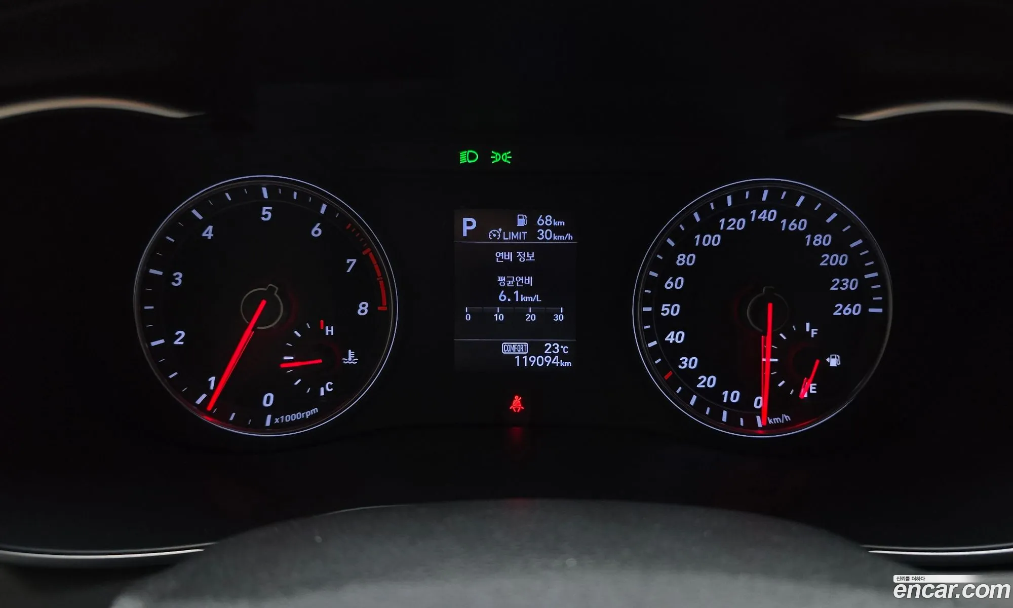 Genesis G70 2019 — 6