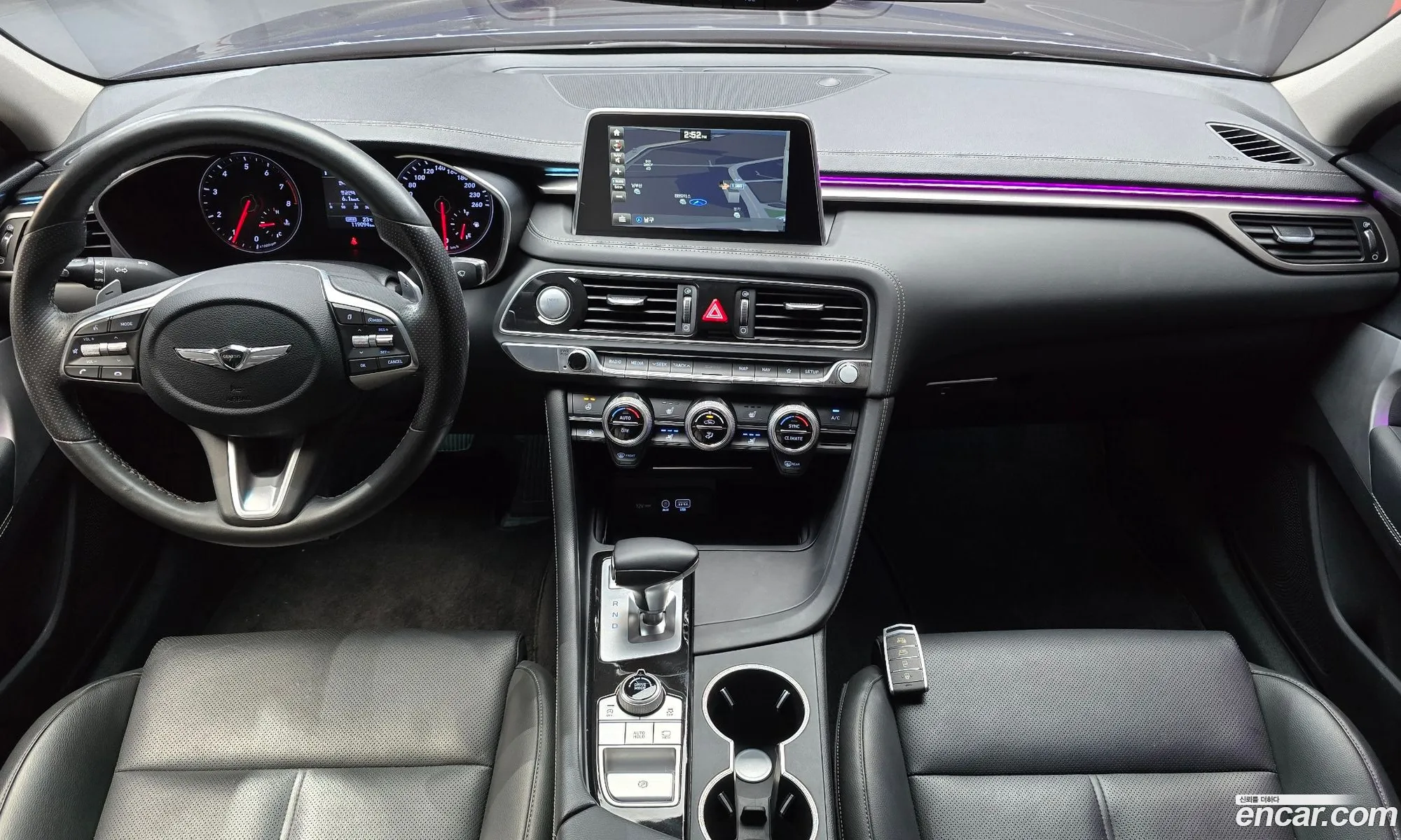 Genesis G70 2019 — 5