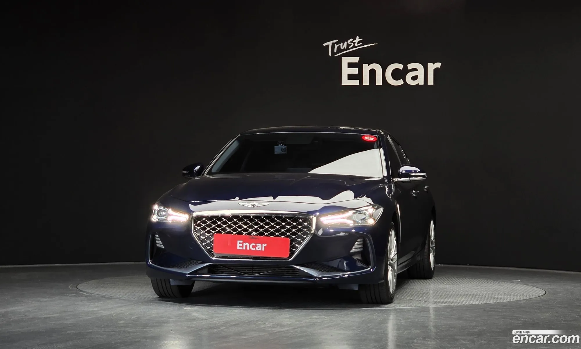Genesis G70 2019 — 17