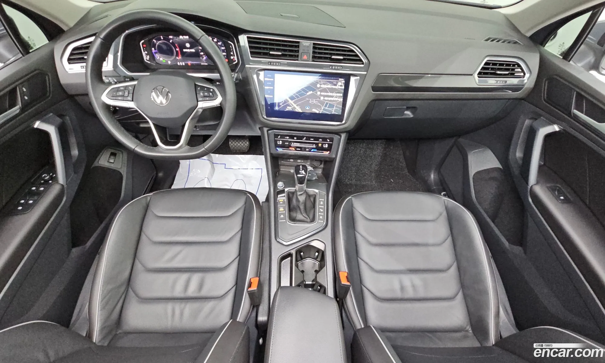 Volkswagen Tiguan 2024 — 16