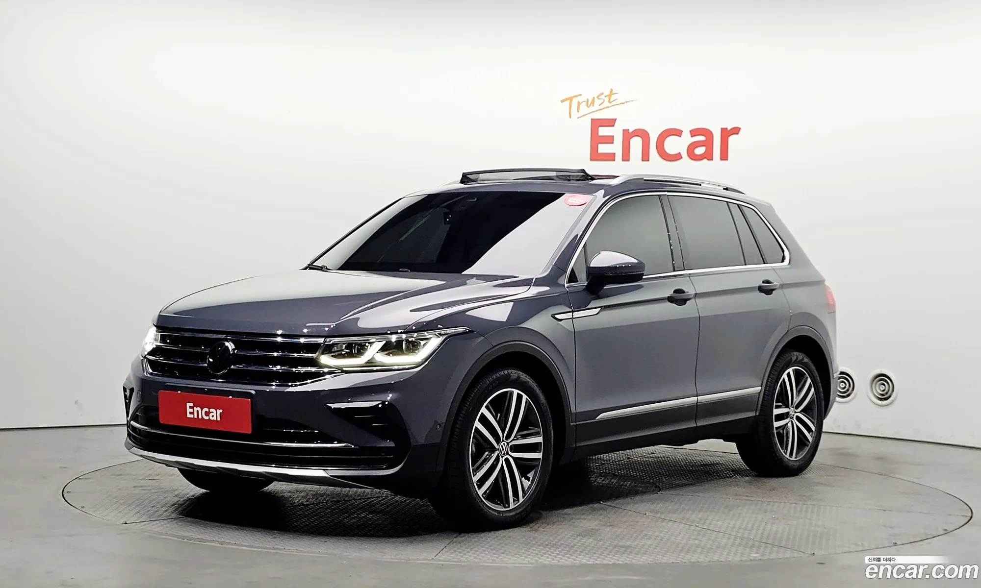 Volkswagen Tiguan 2024 — 19