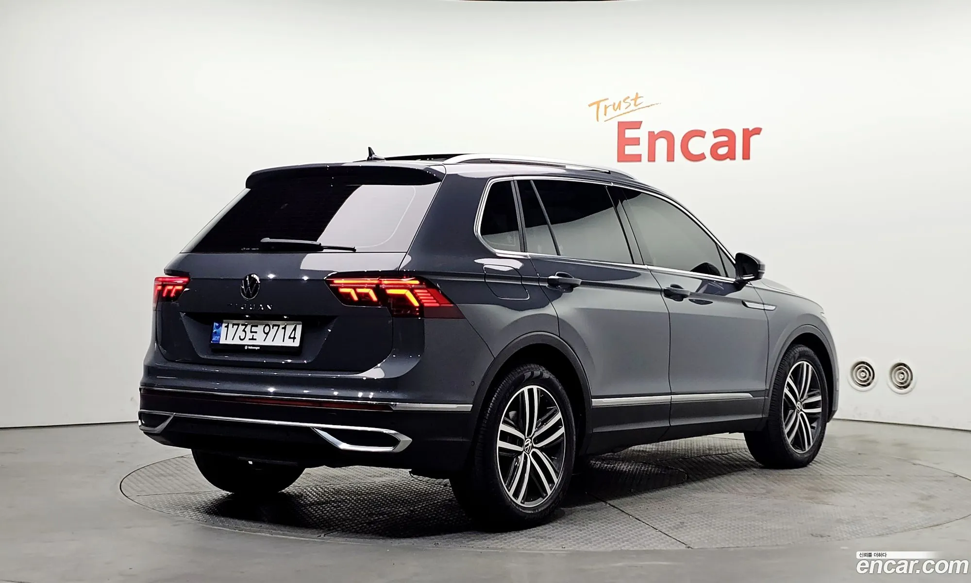 Volkswagen Tiguan 2024 — 6