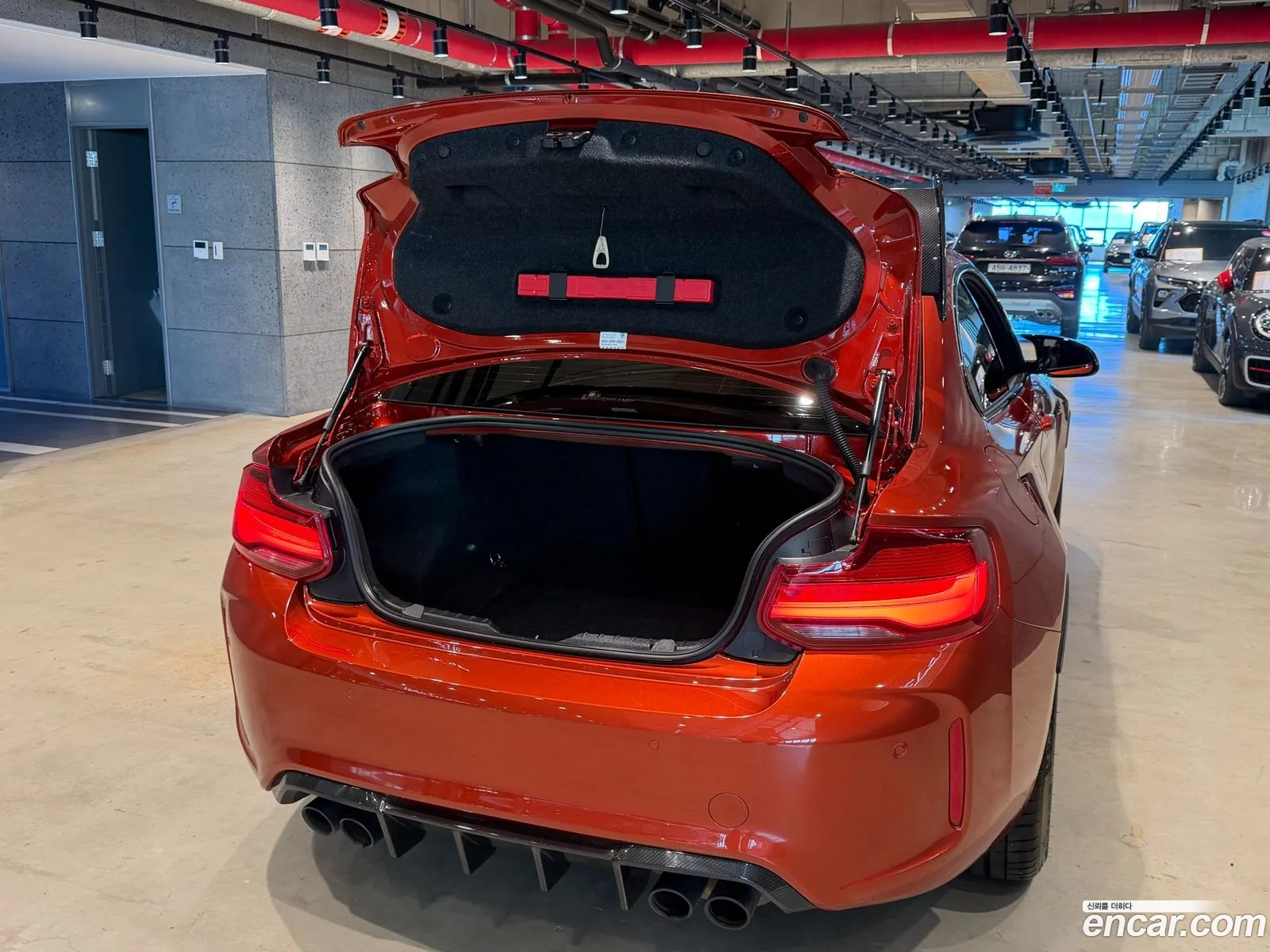 BMW M2 2021 — 2