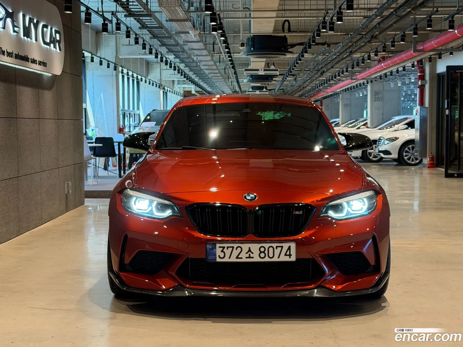 BMW M2 2021 — 4