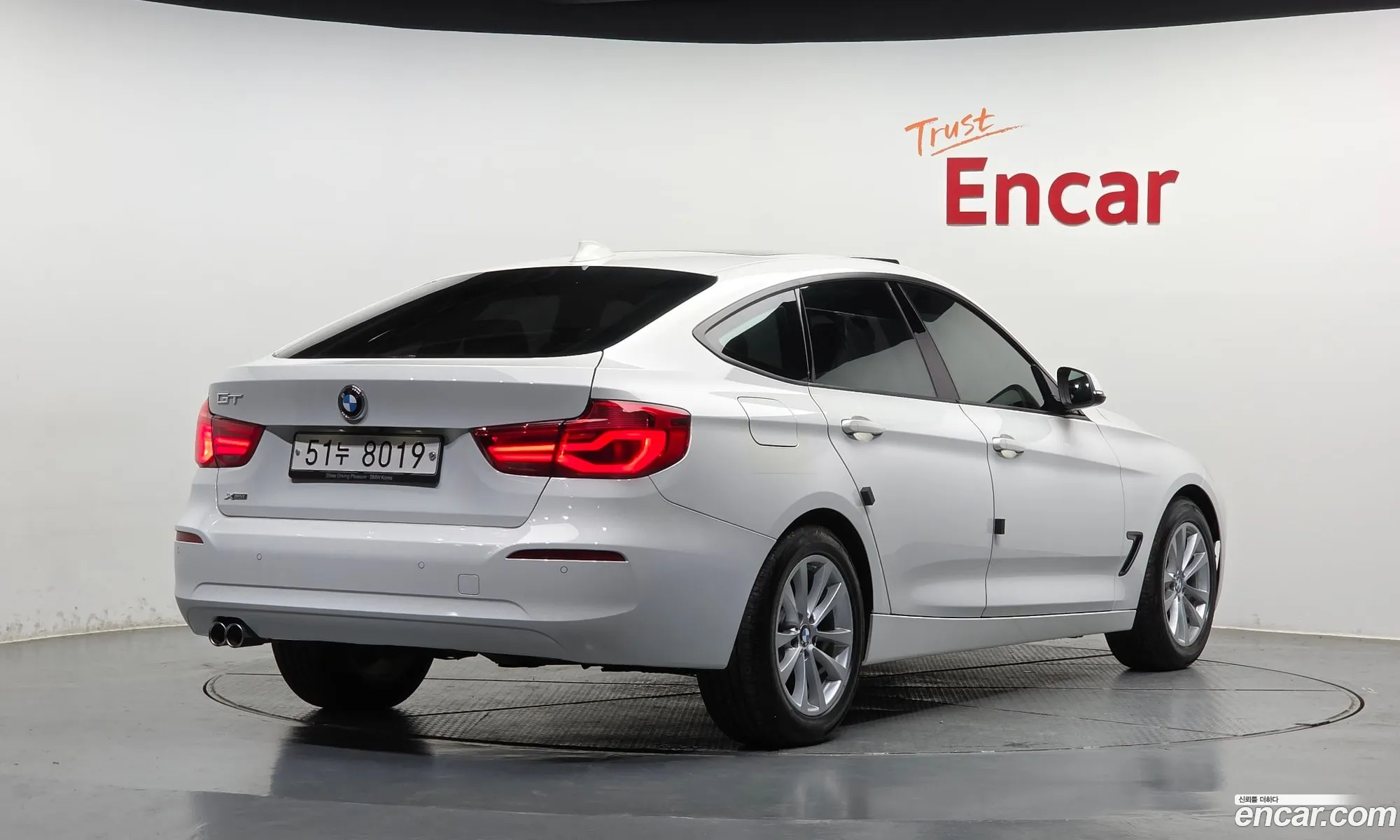 BMW 3 Series GT 2017 WBA8T510XHG790932 — 7