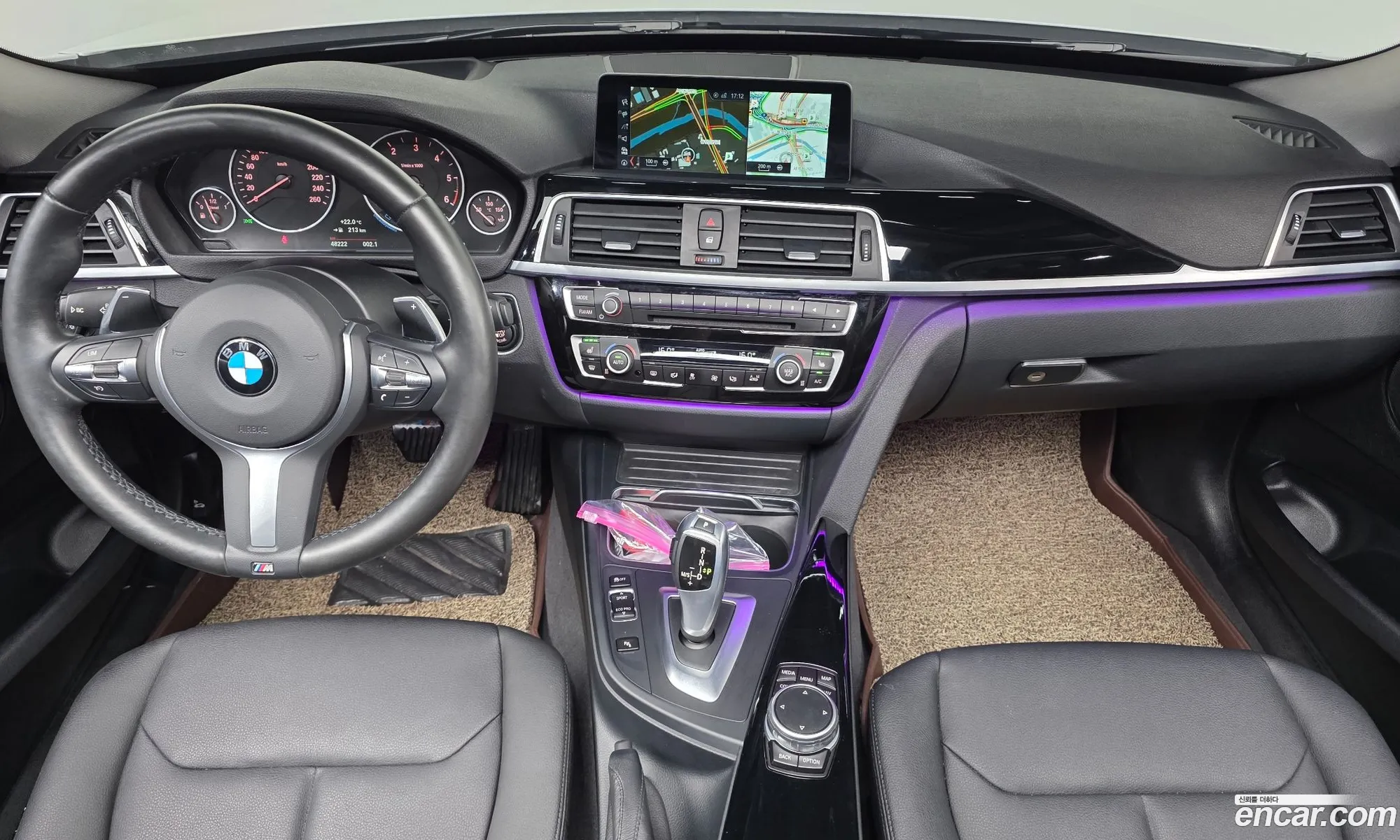 BMW 3 Series GT 2017 WBA8T510XHG790932 — 14