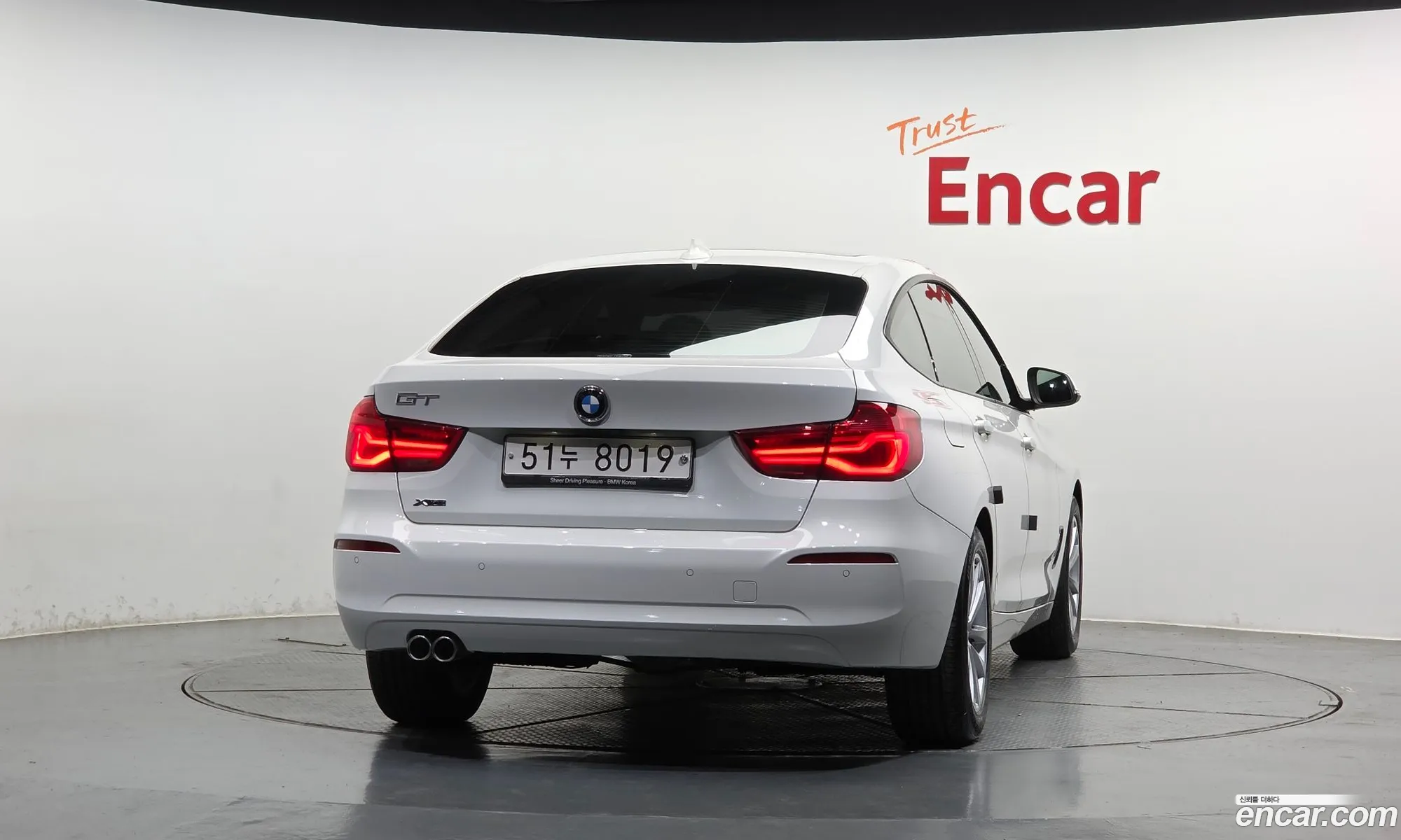 BMW 3 Series GT 2017 WBA8T510XHG790932 — 15