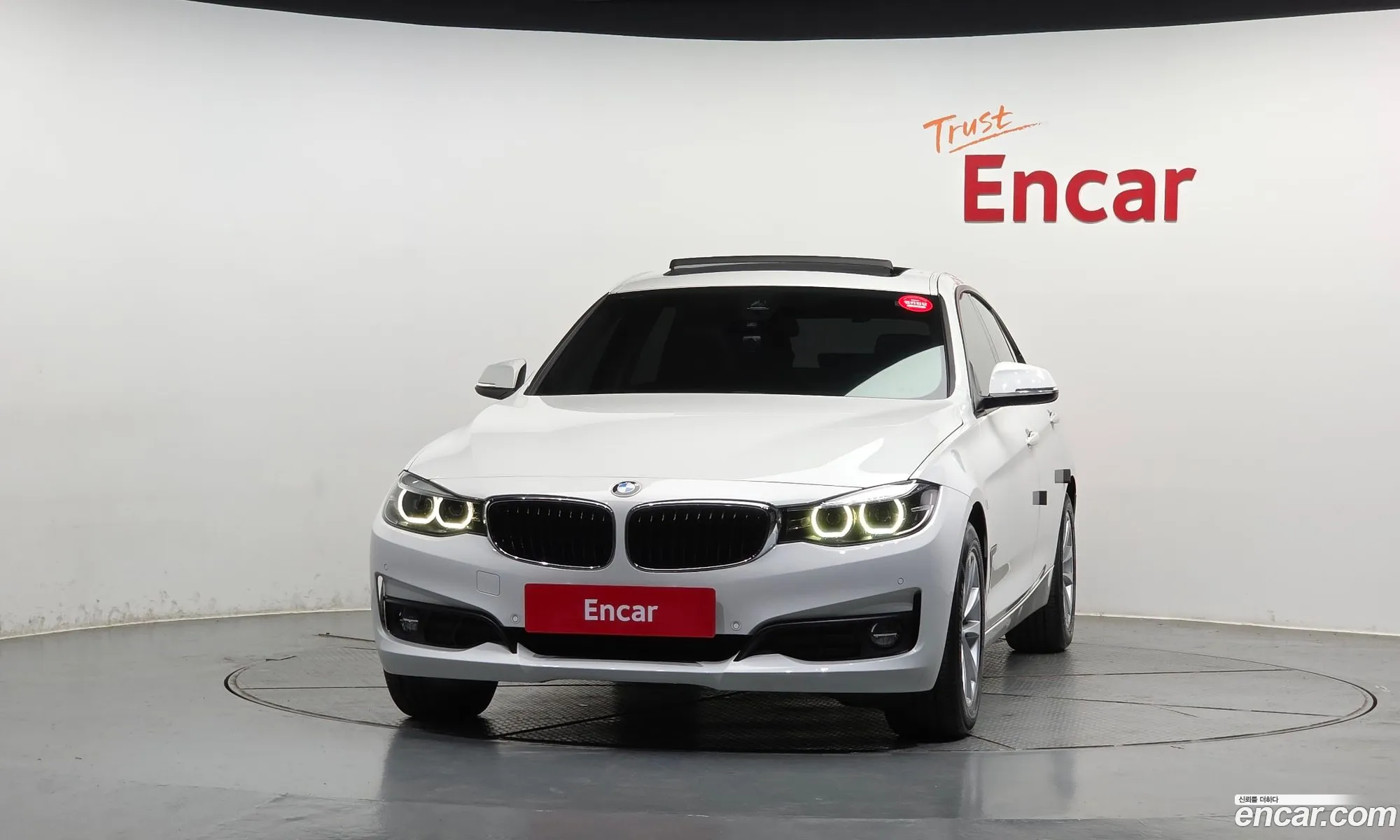 BMW 3 Series GT 2017 WBA8T510XHG790932 — 10