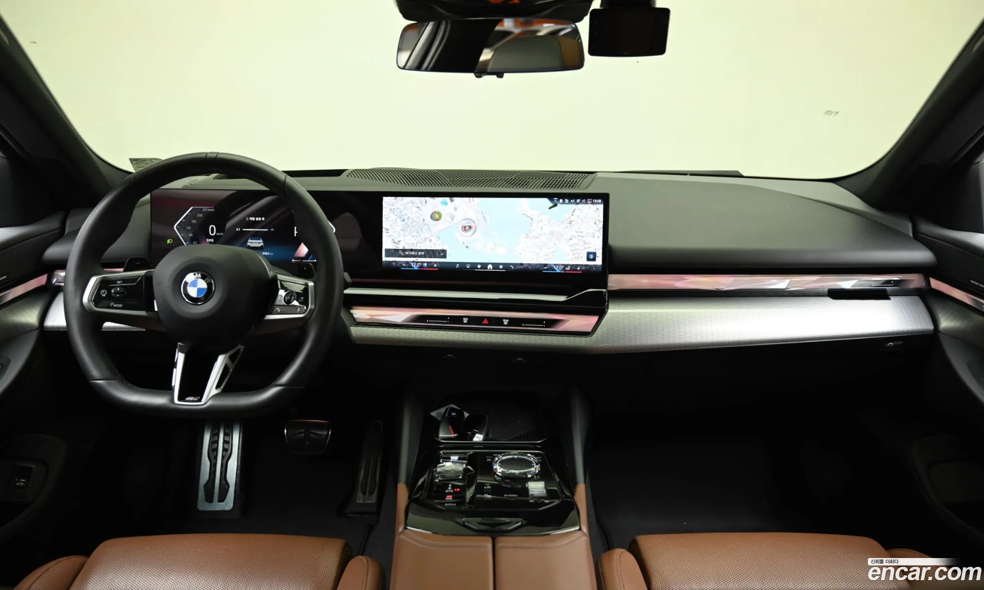 BMW 5 Series 2024 — 3