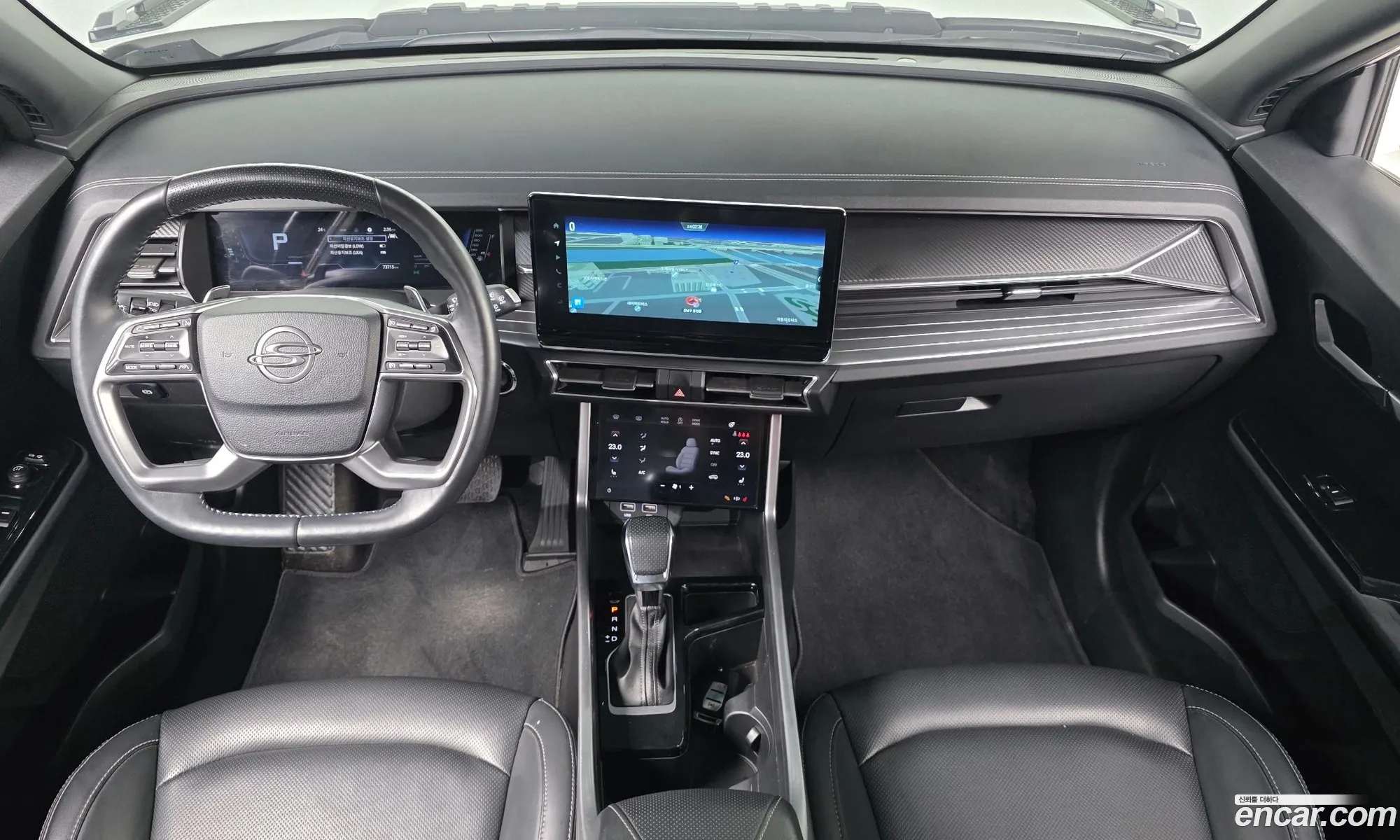 KG Mobility (SsangYong) Torres 2022 — 17
