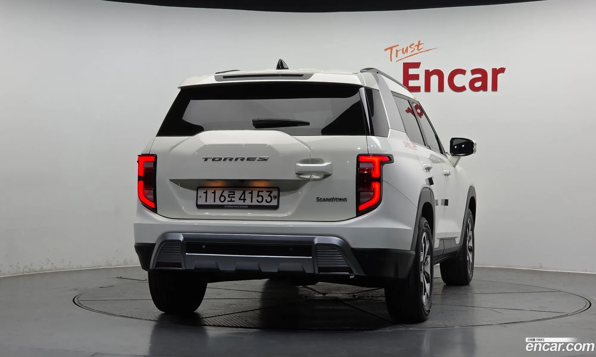 KG Mobility (SsangYong) Torres 2022 — 25