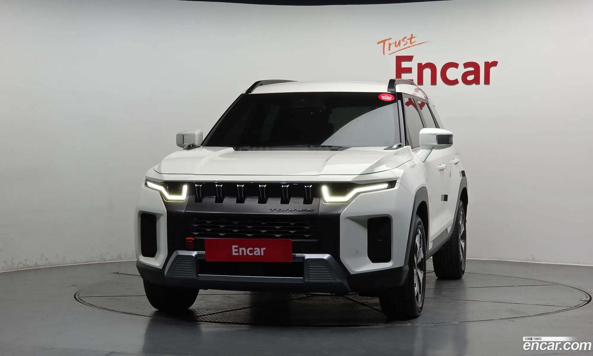 KG Mobility (SsangYong) Torres 2022 — 7