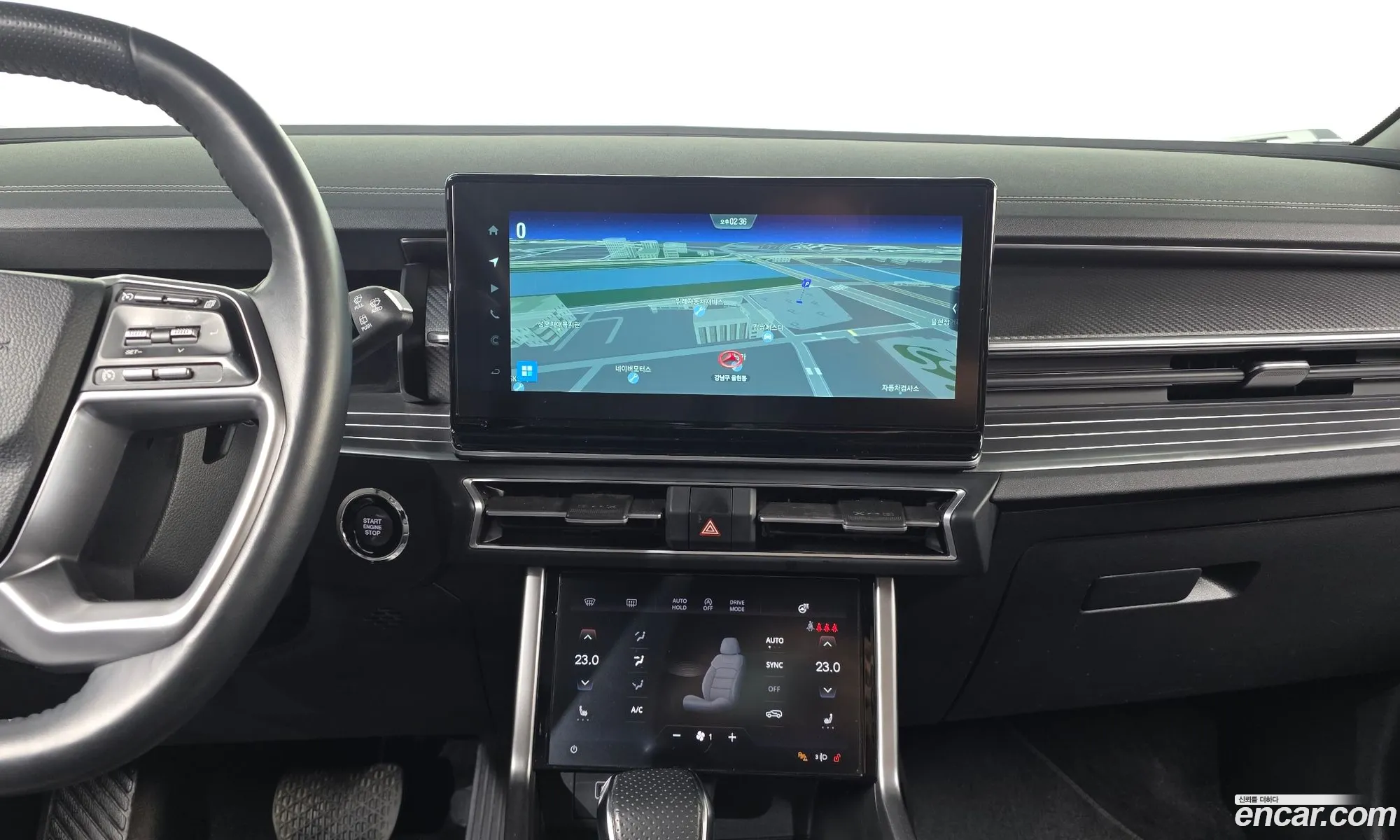 KG Mobility (SsangYong) Torres 2022 — 28