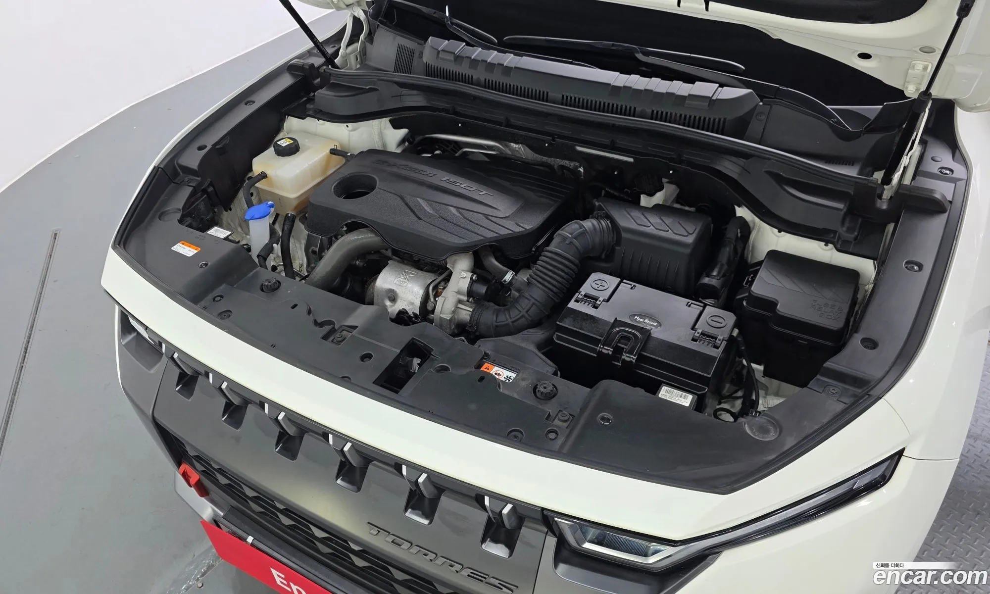 KG Mobility (SsangYong) Torres 2022 — 5