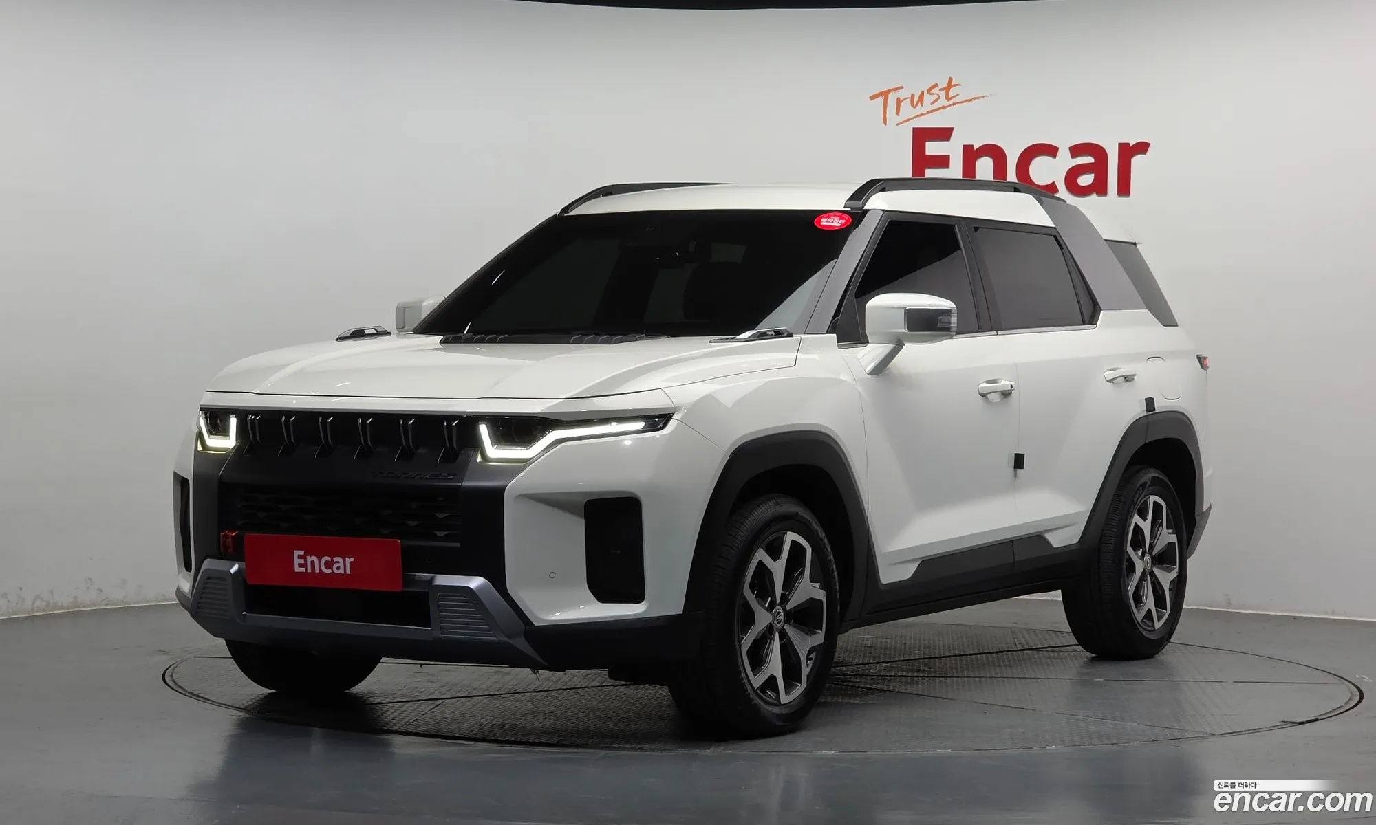 KG Mobility (SsangYong) Torres 2022 — 16