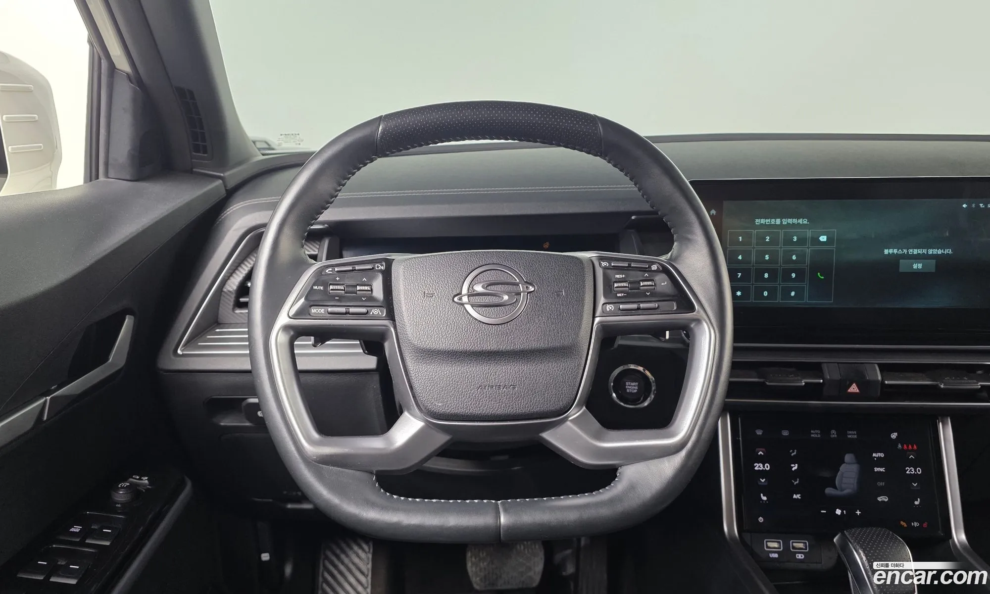 KG Mobility (SsangYong) Torres 2022 — 10
