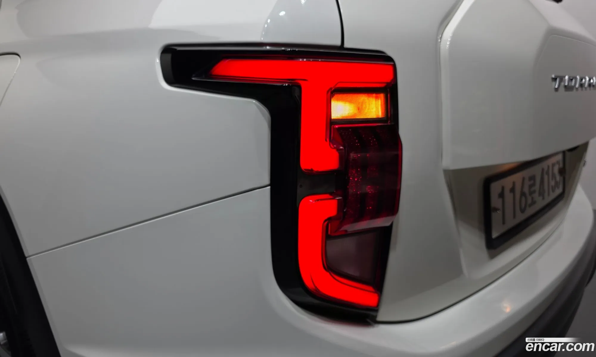 KG Mobility (SsangYong) Torres 2022 — 11