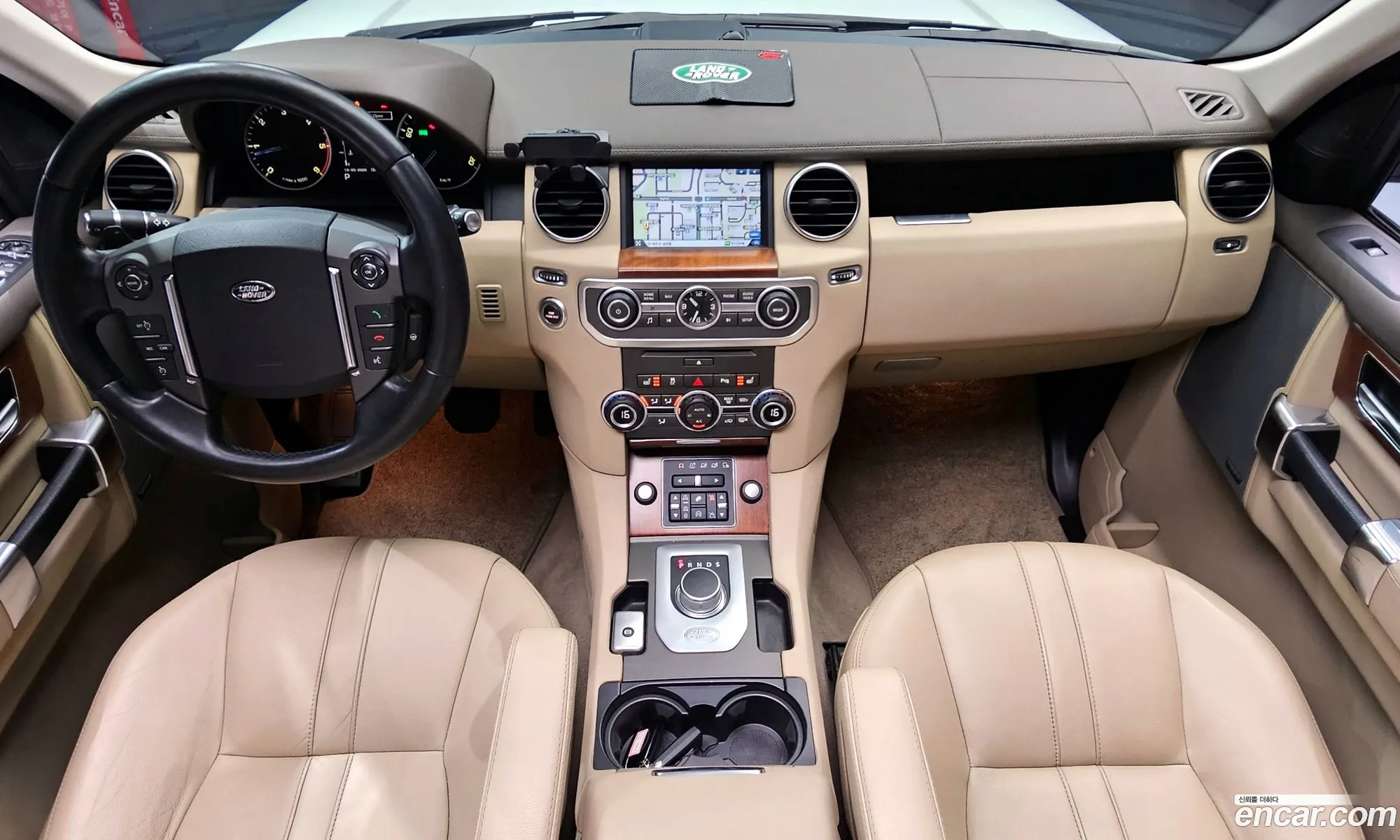 Land Rover Discovery 4 2016 — 6