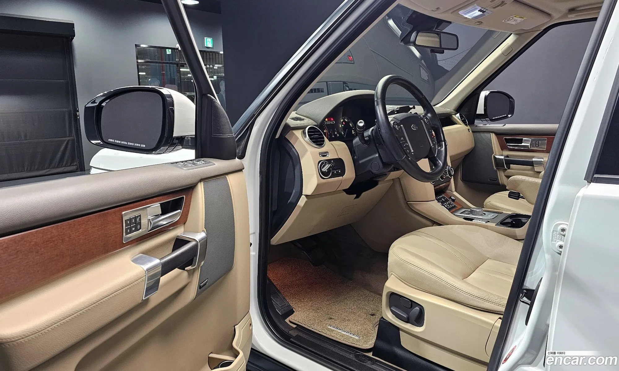 Land Rover Discovery 4 2016 — 10